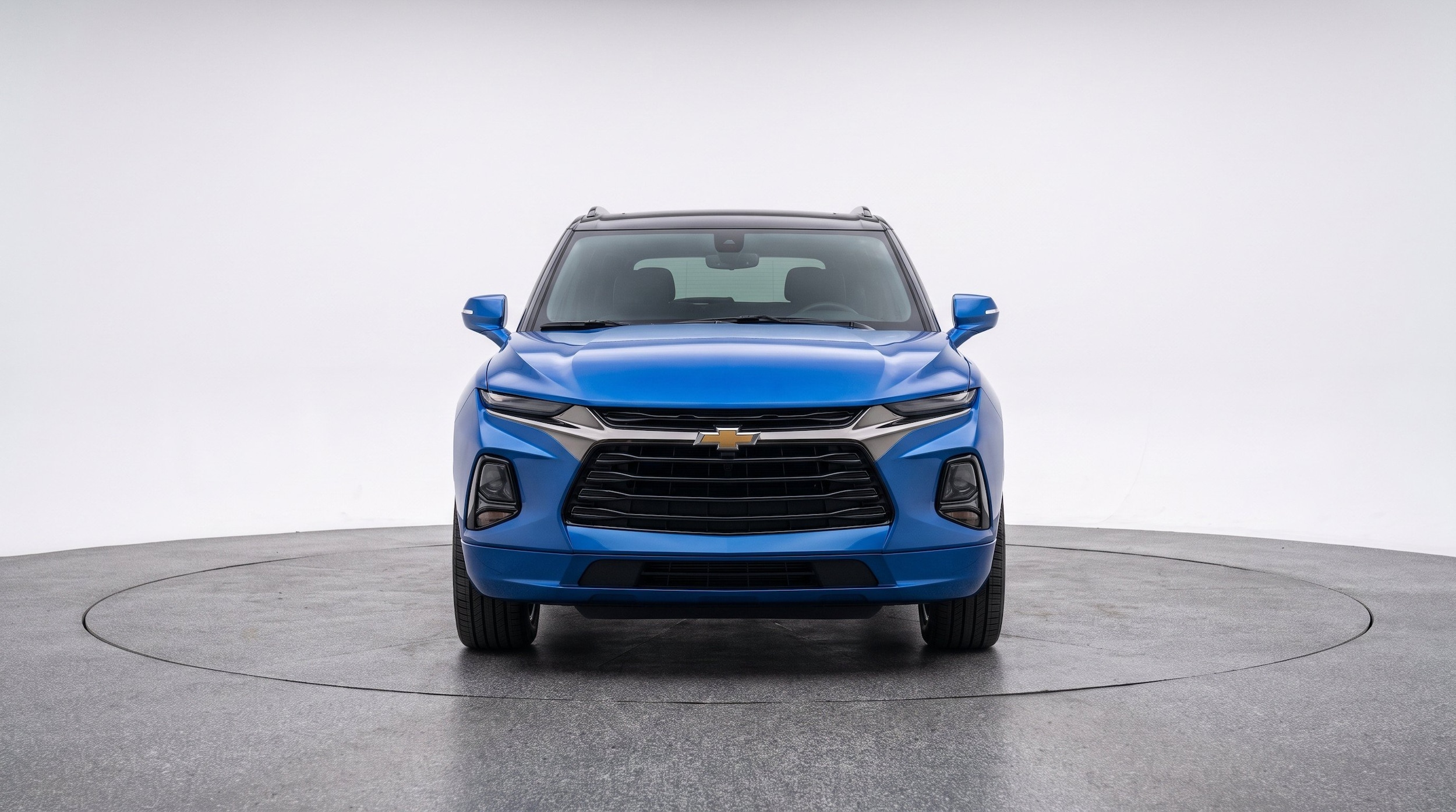 Thumbnail: 2026 Chevrolet Blazer - 2