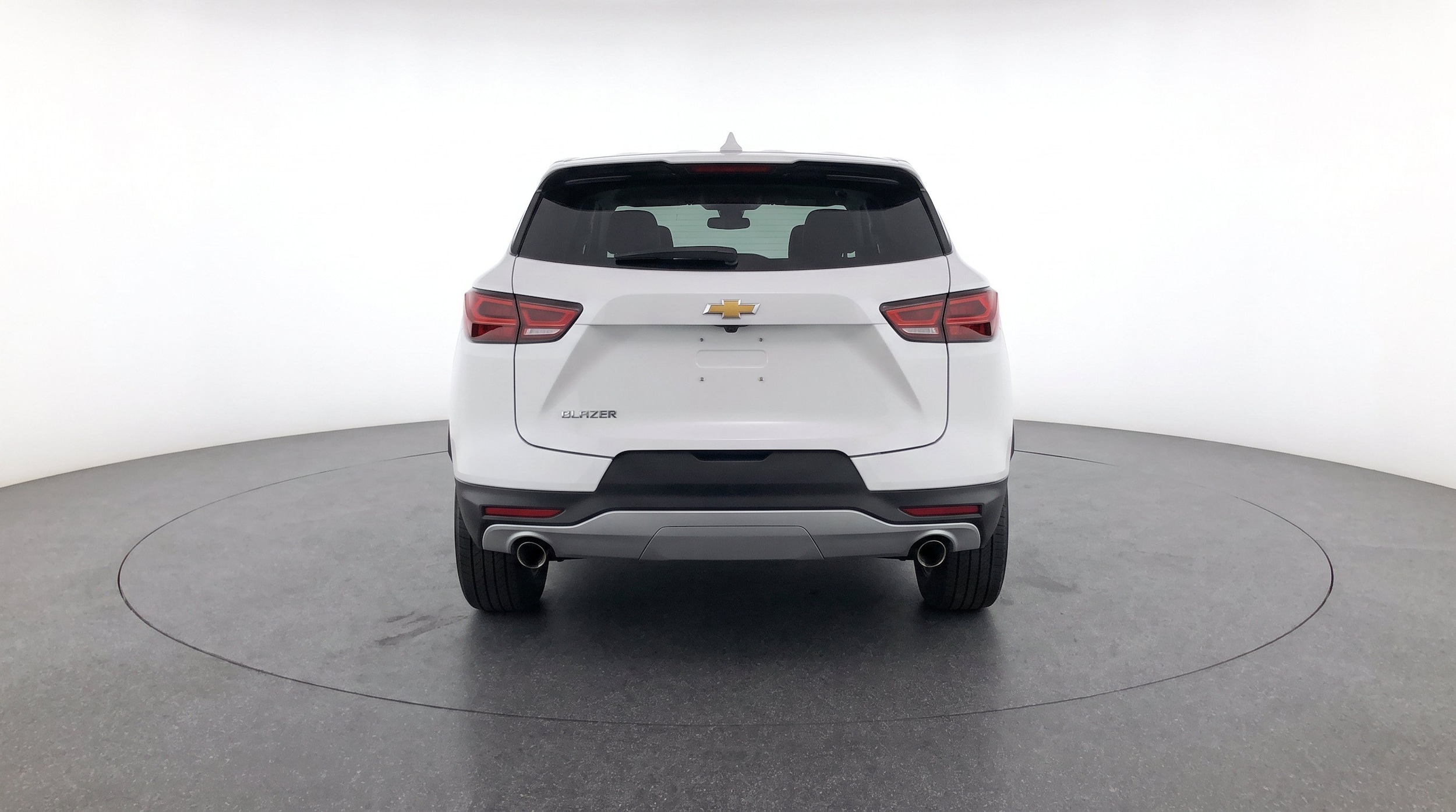 Thumbnail: 2025 Chevrolet Blazer - 7