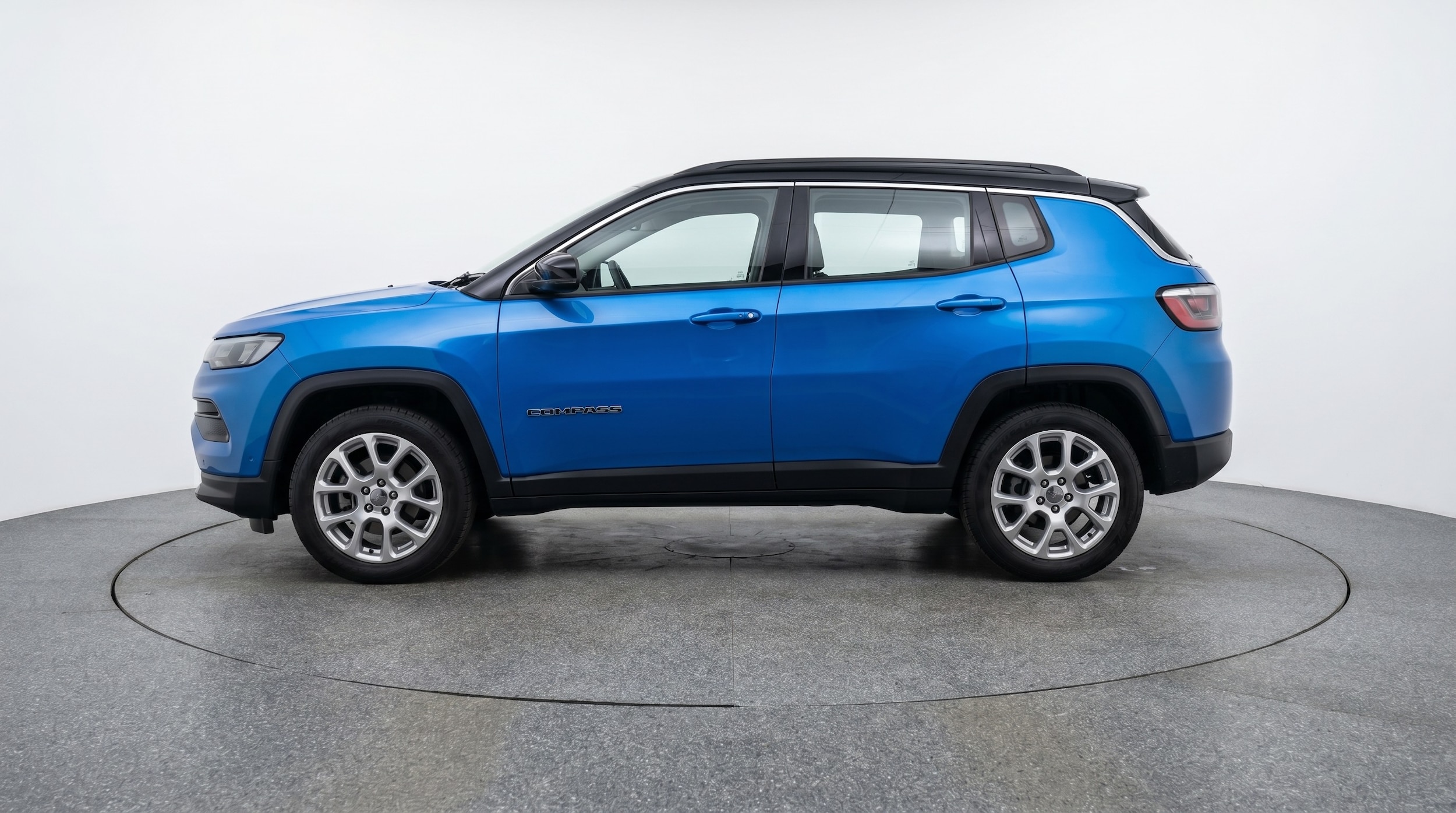 Thumbnail: 2025 Jeep Compass - 4