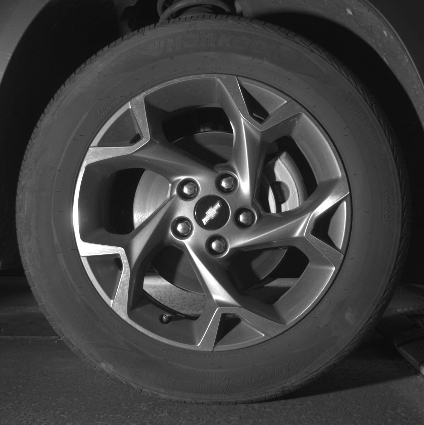 Thumbnail: 2025 Chevrolet Trax - 13