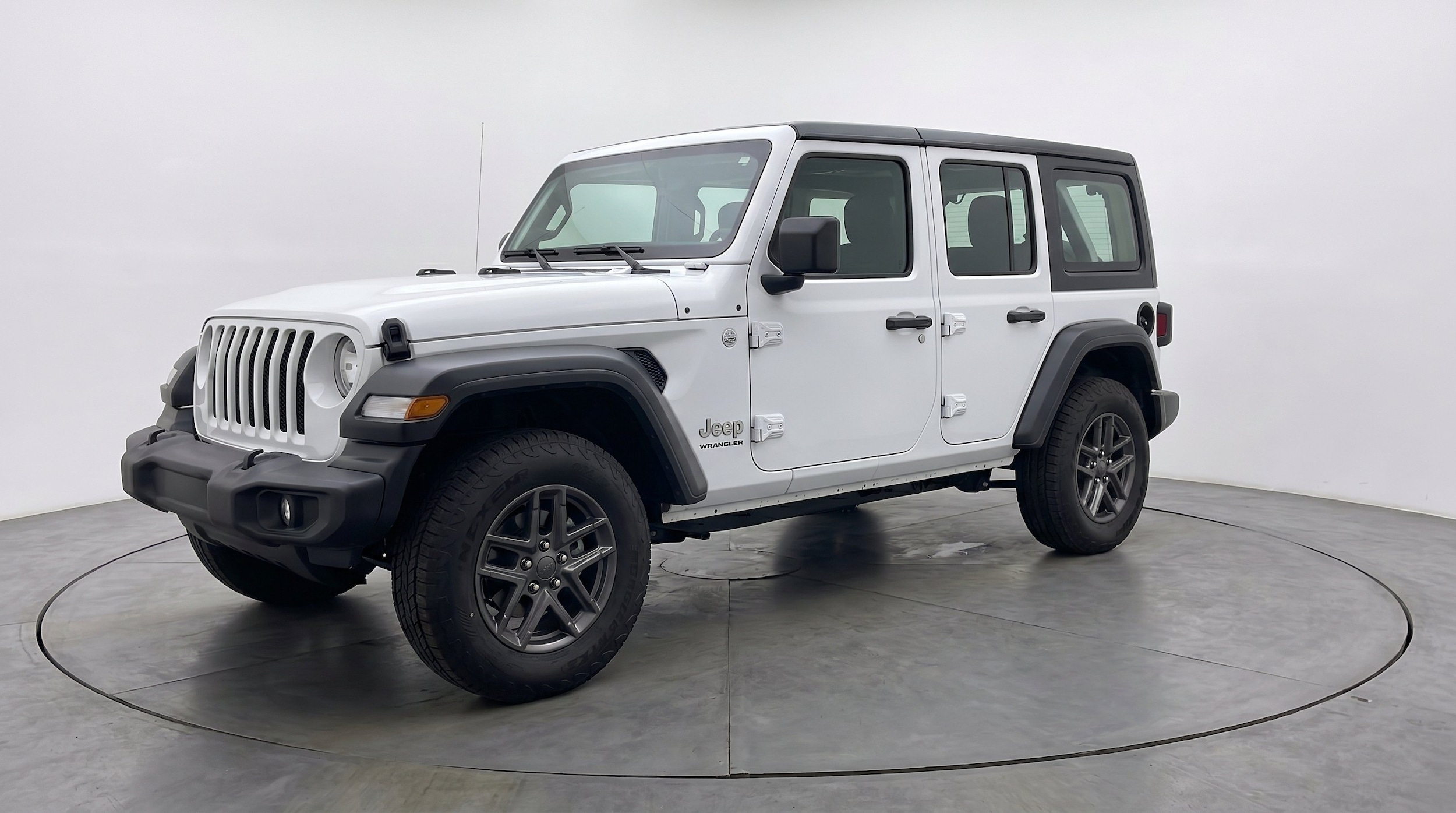 Thumbnail: 2025 Jeep Wrangler - 3