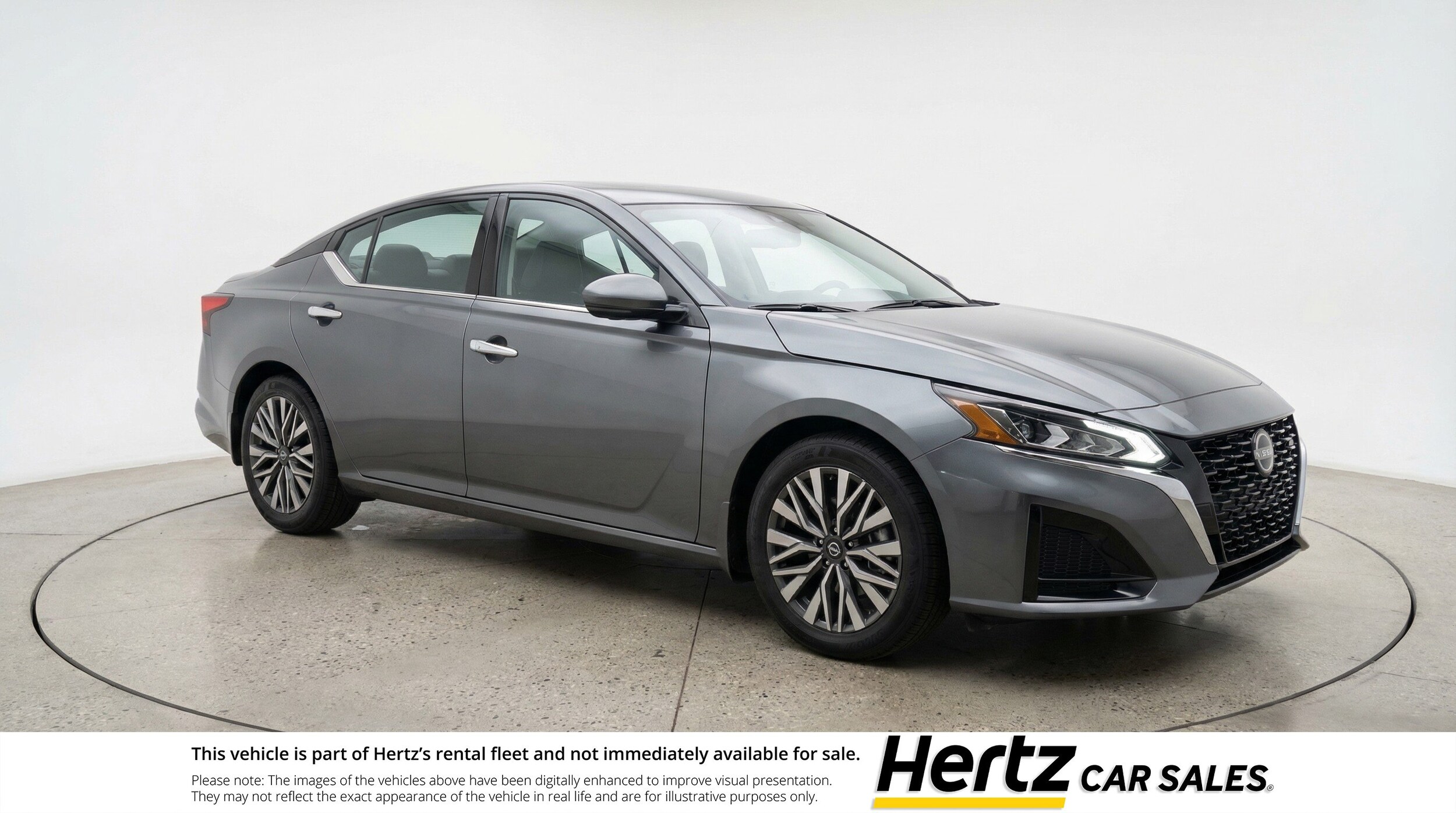 Thumbnail: 2026 Nissan Altima - 1