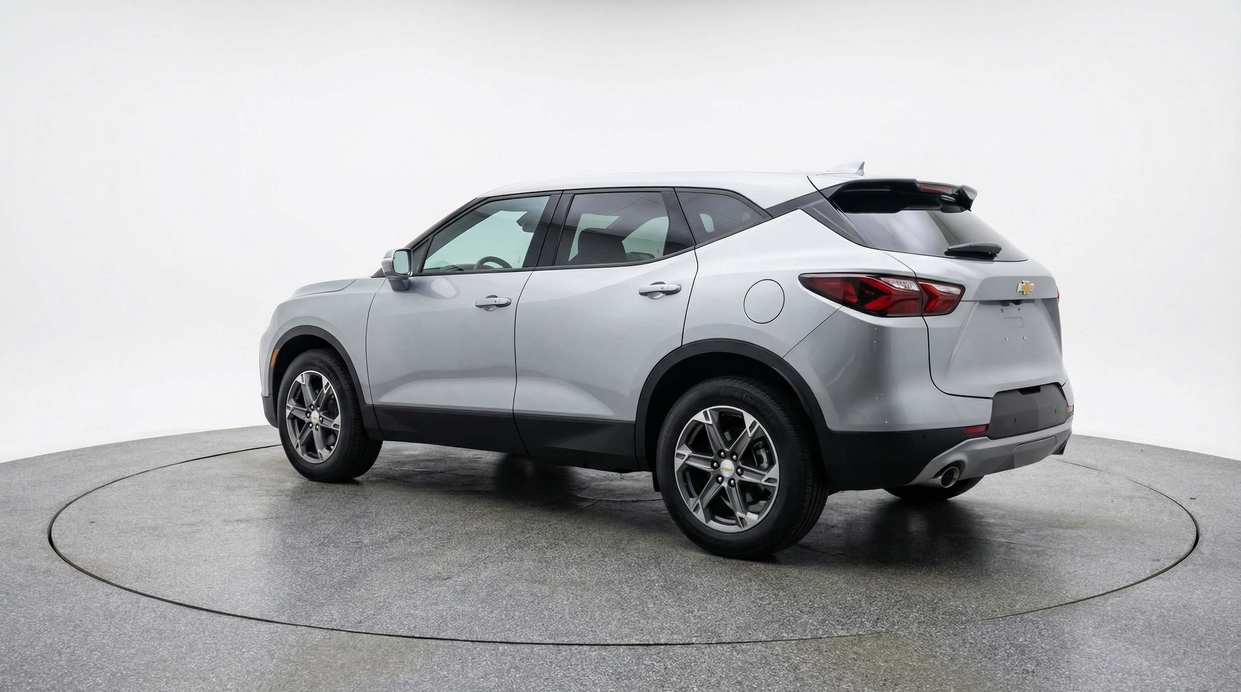 Thumbnail: 2025 Chevrolet Blazer - 5