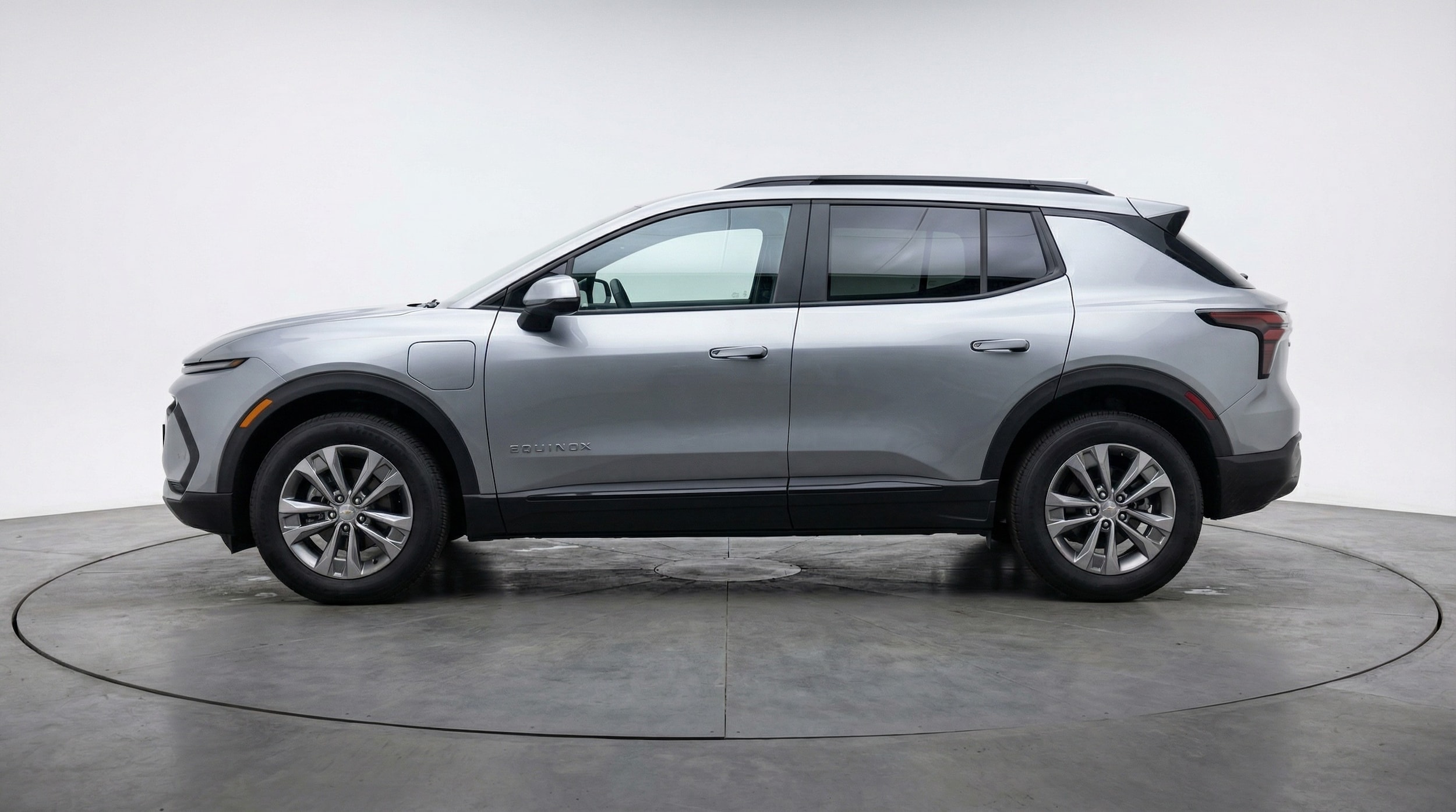 Thumbnail: 2025 Chevrolet Equinox - 4