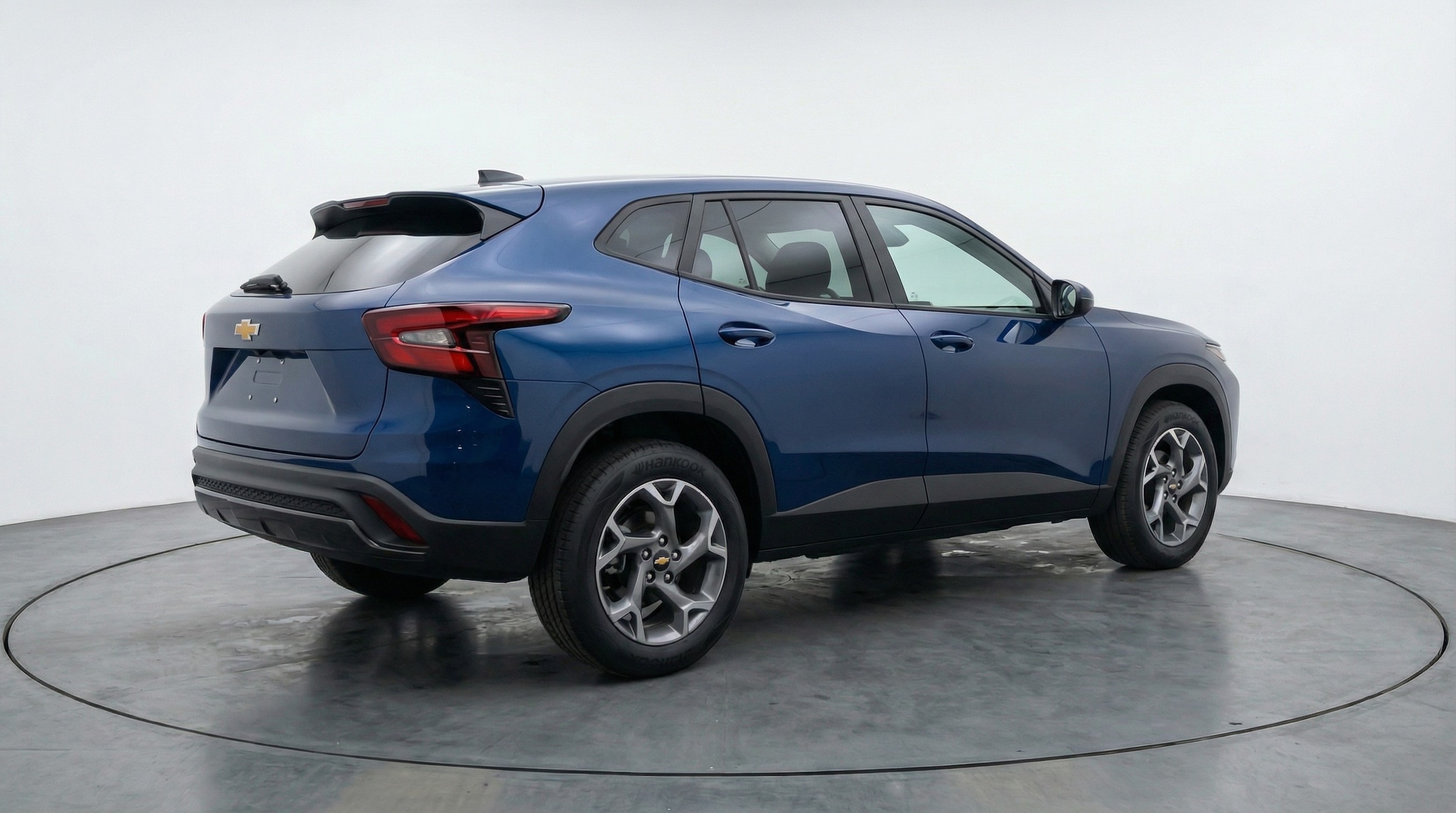 Thumbnail: 2025 Chevrolet Trax - 7