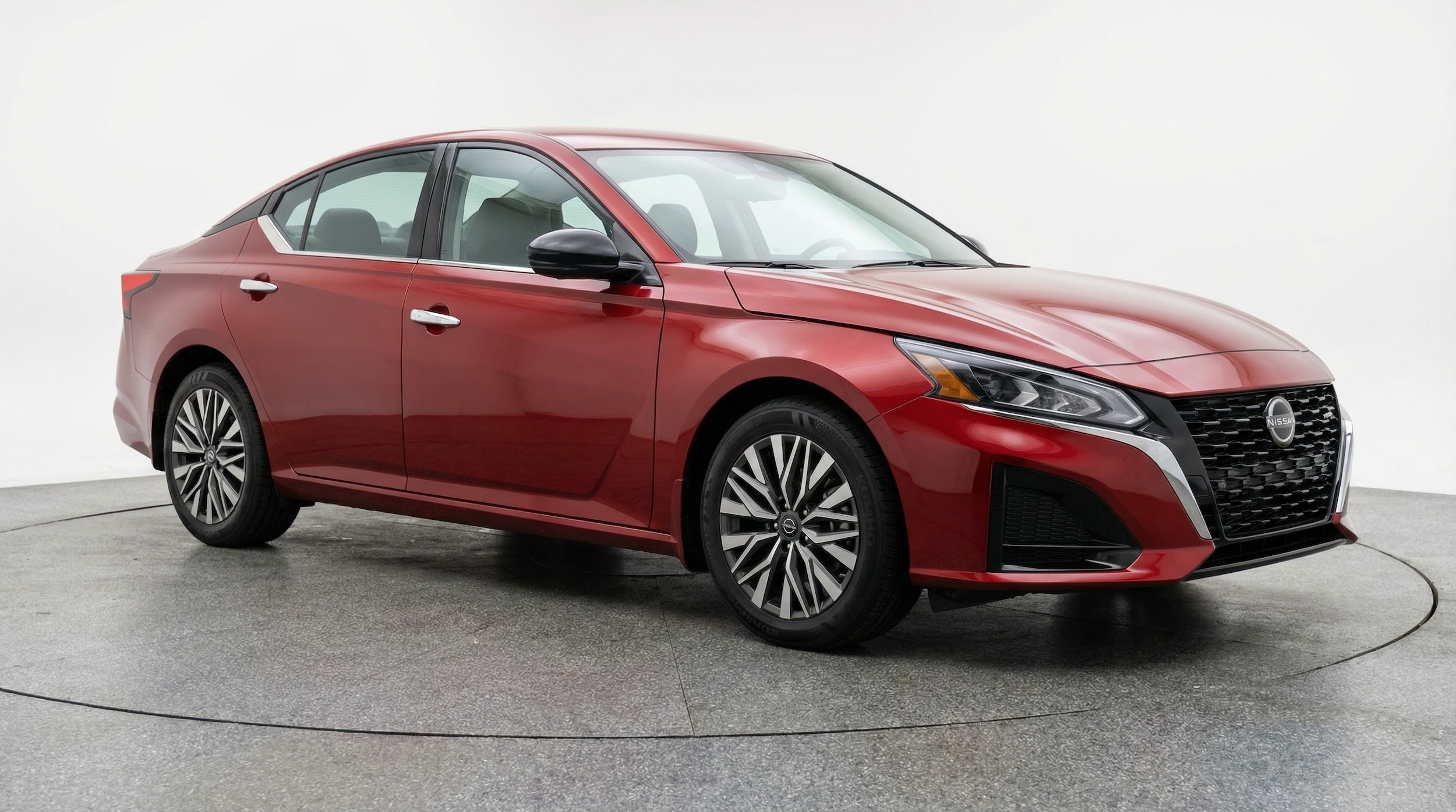 Thumbnail: 2025 Nissan Altima - 1