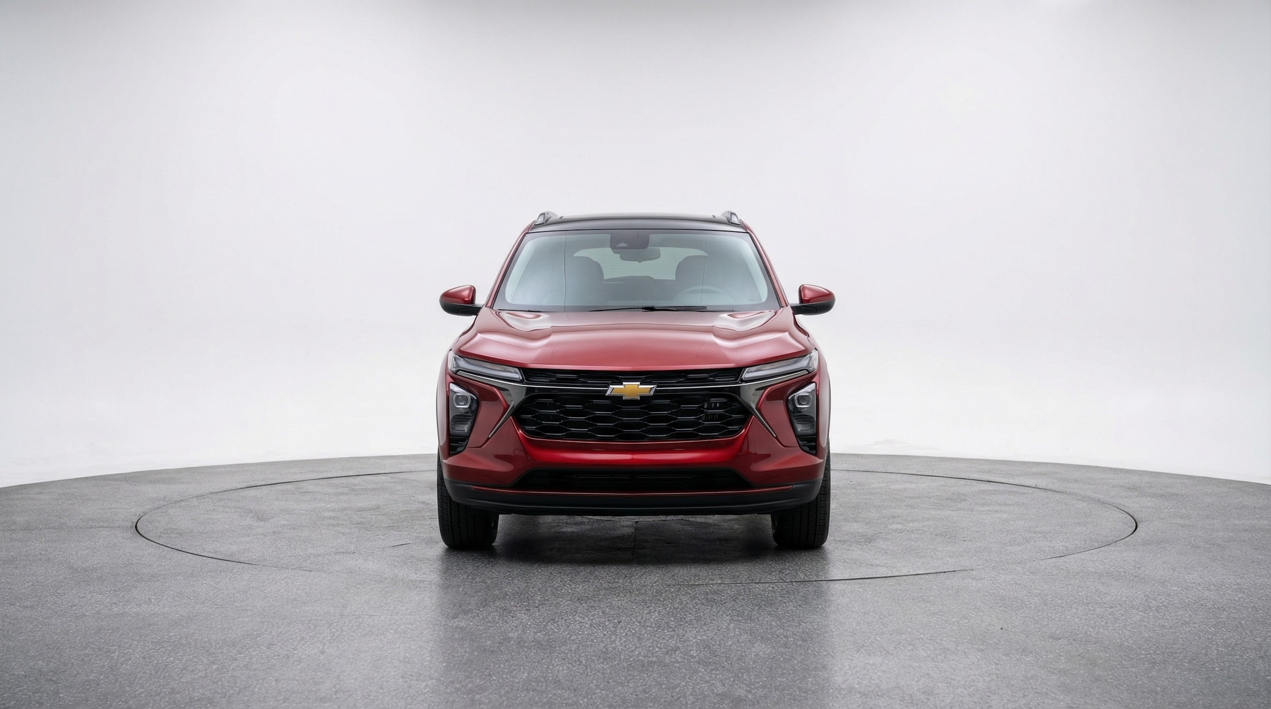 Thumbnail: 2025 Chevrolet TrailBlazer - 2