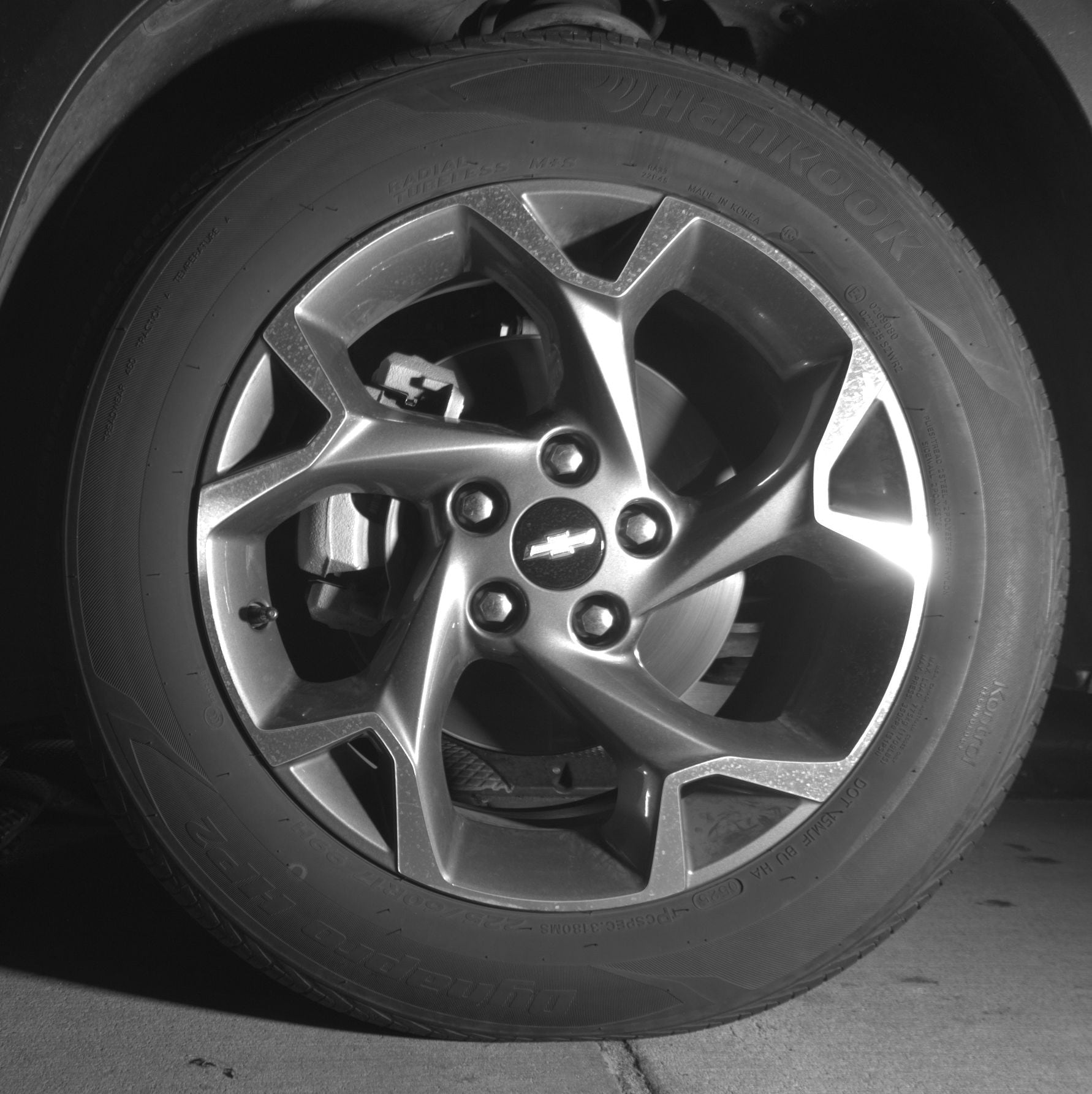 Thumbnail: 2025 Chevrolet Trax - 9