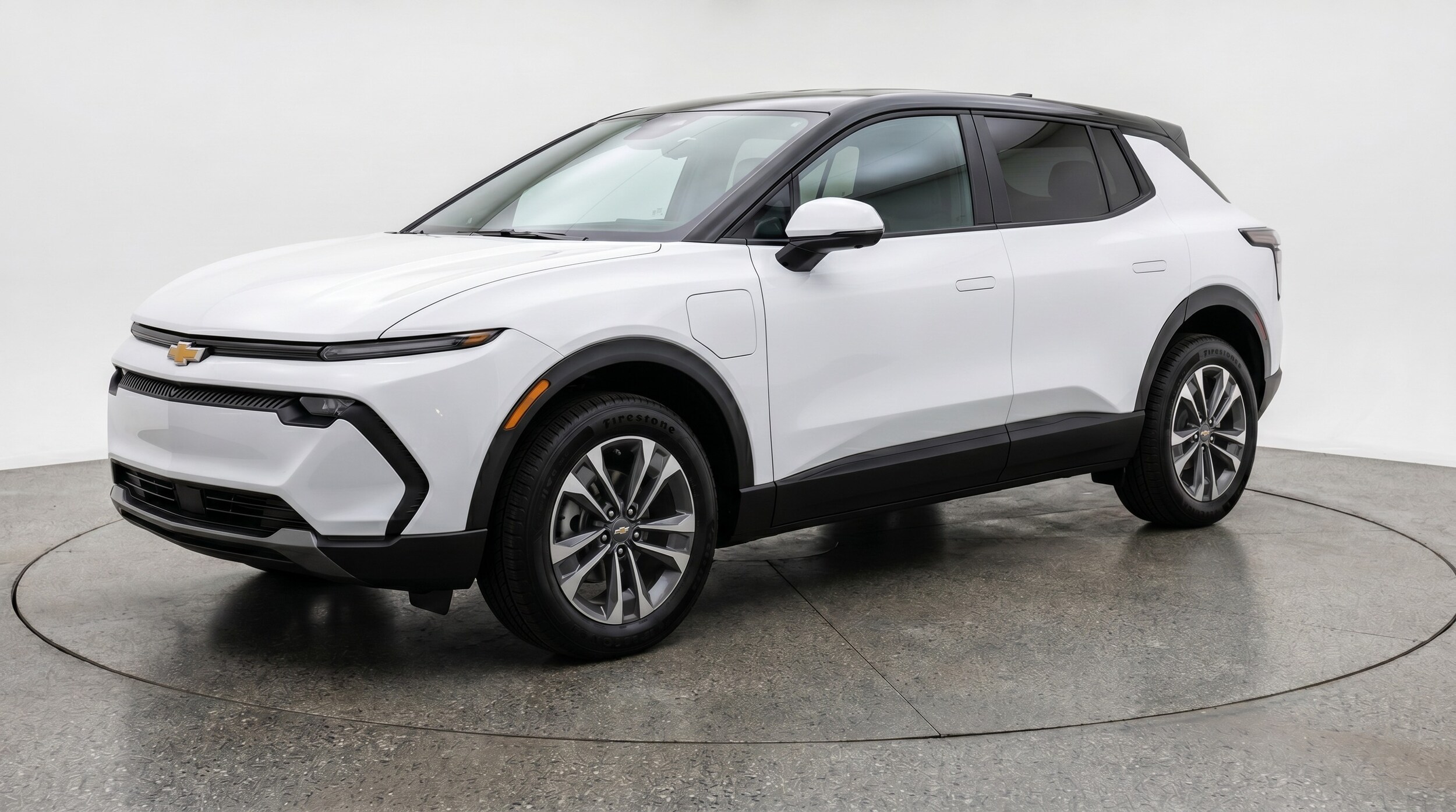 Thumbnail: 2025 Chevrolet Equinox - 3