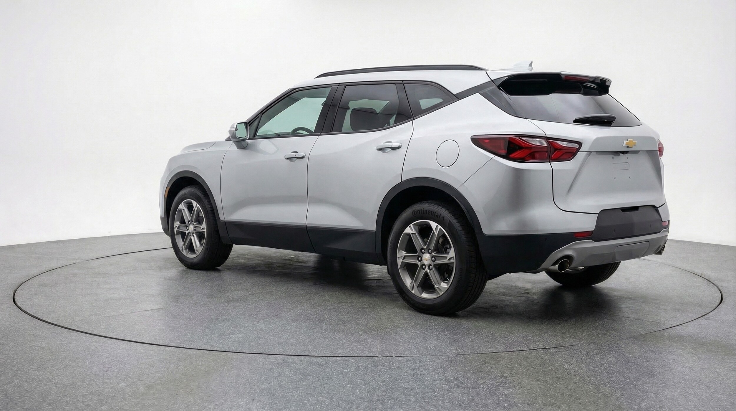 Thumbnail: 2025 Chevrolet Blazer - 5