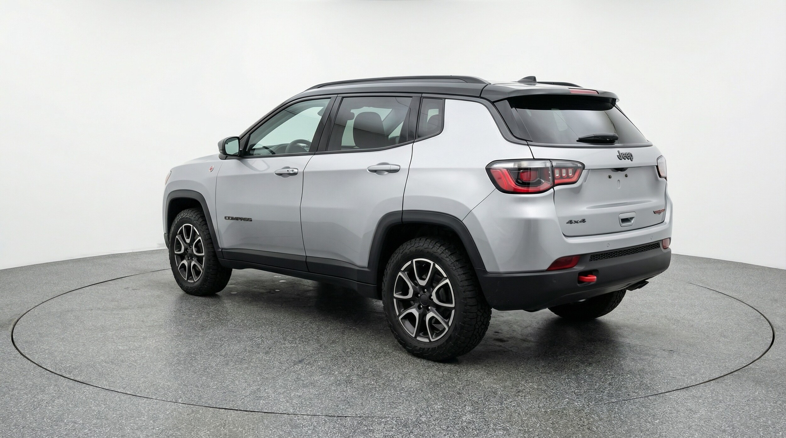 Thumbnail: 2025 Jeep Compass - 5