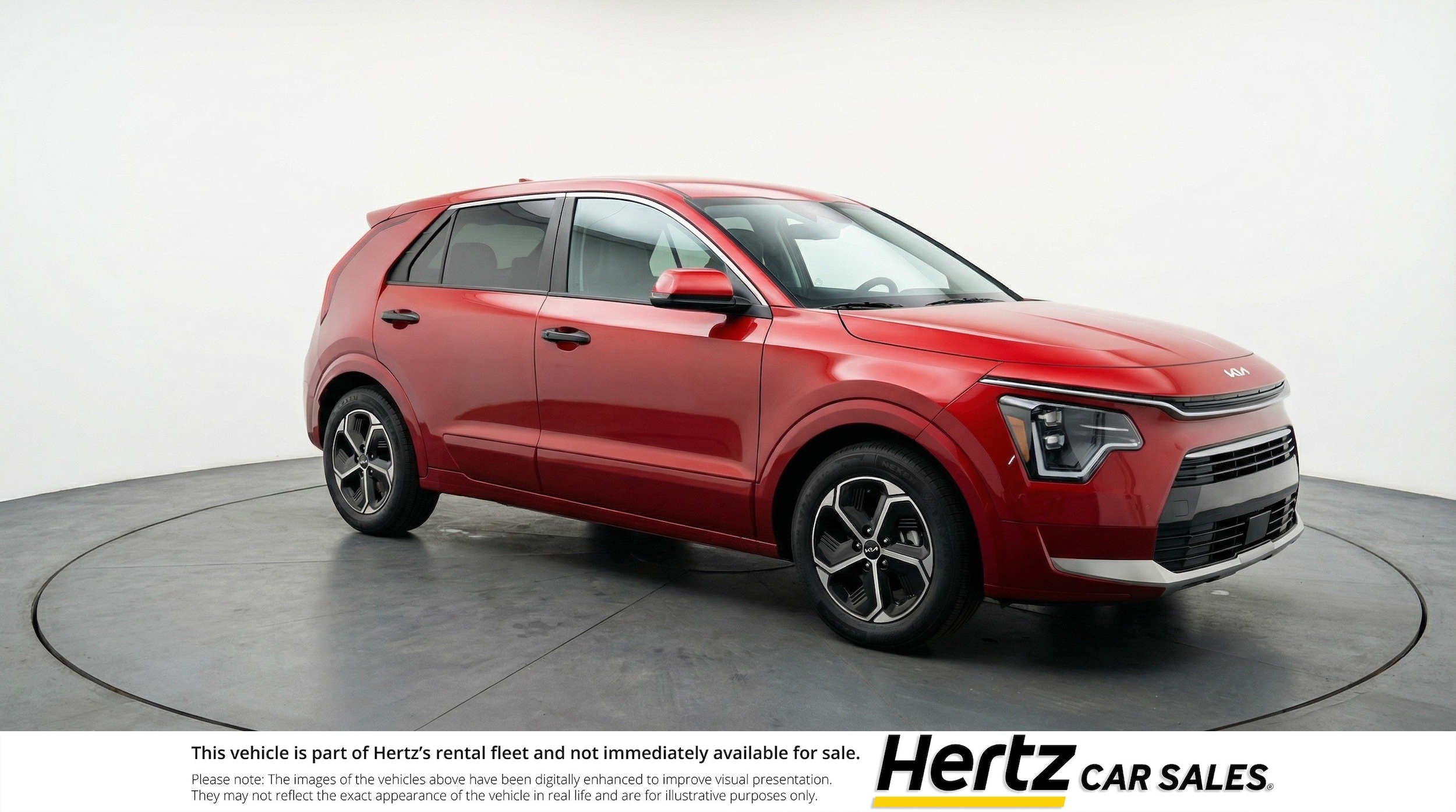 Thumbnail: 2026 Kia Niro - 1
