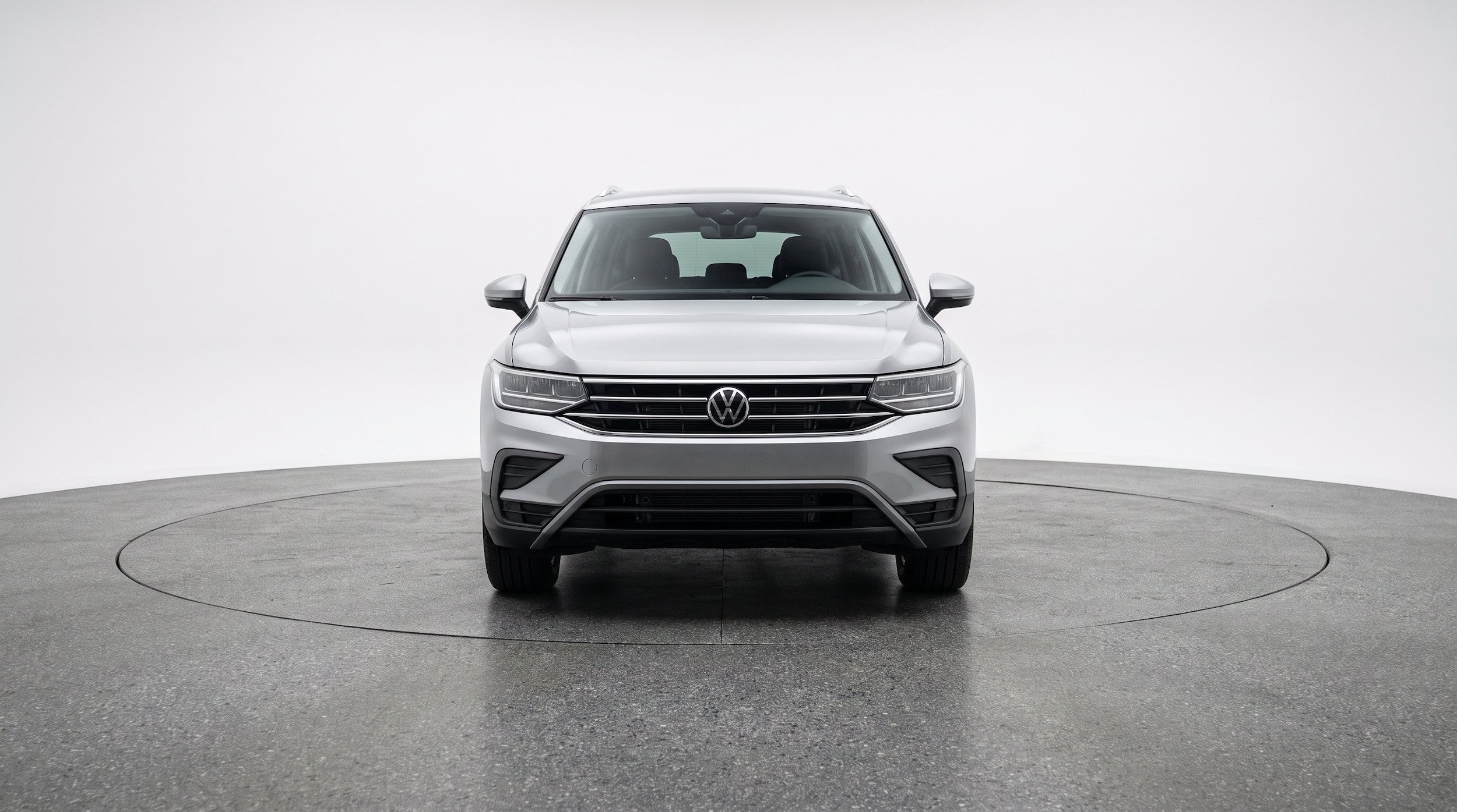 Thumbnail: 2026 Volkswagen Tiguan - 2