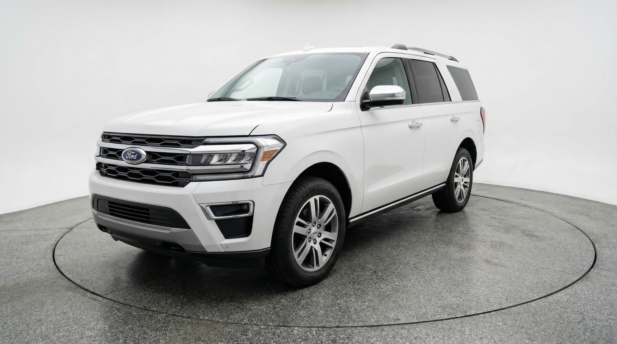 Thumbnail: 2024 Ford Expedition MAX - 3