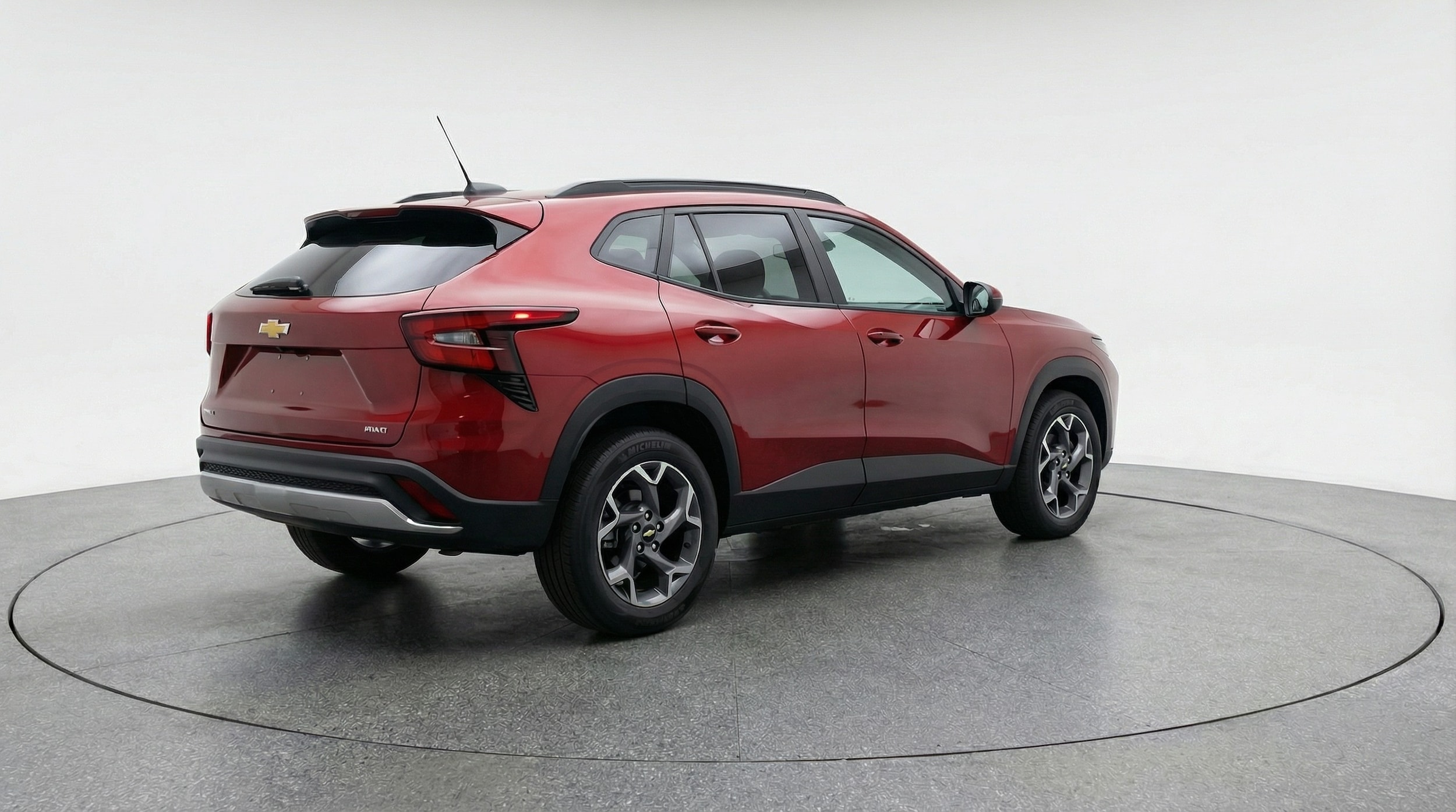 Thumbnail: 2025 Chevrolet Trax - 7