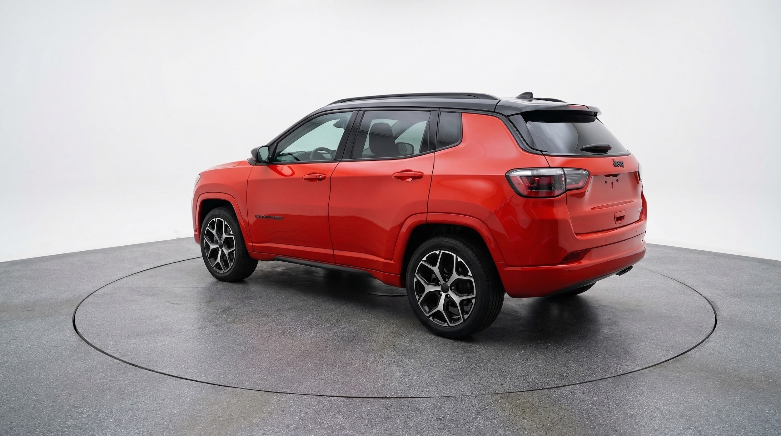 Thumbnail: 2025 Jeep Compass - 5
