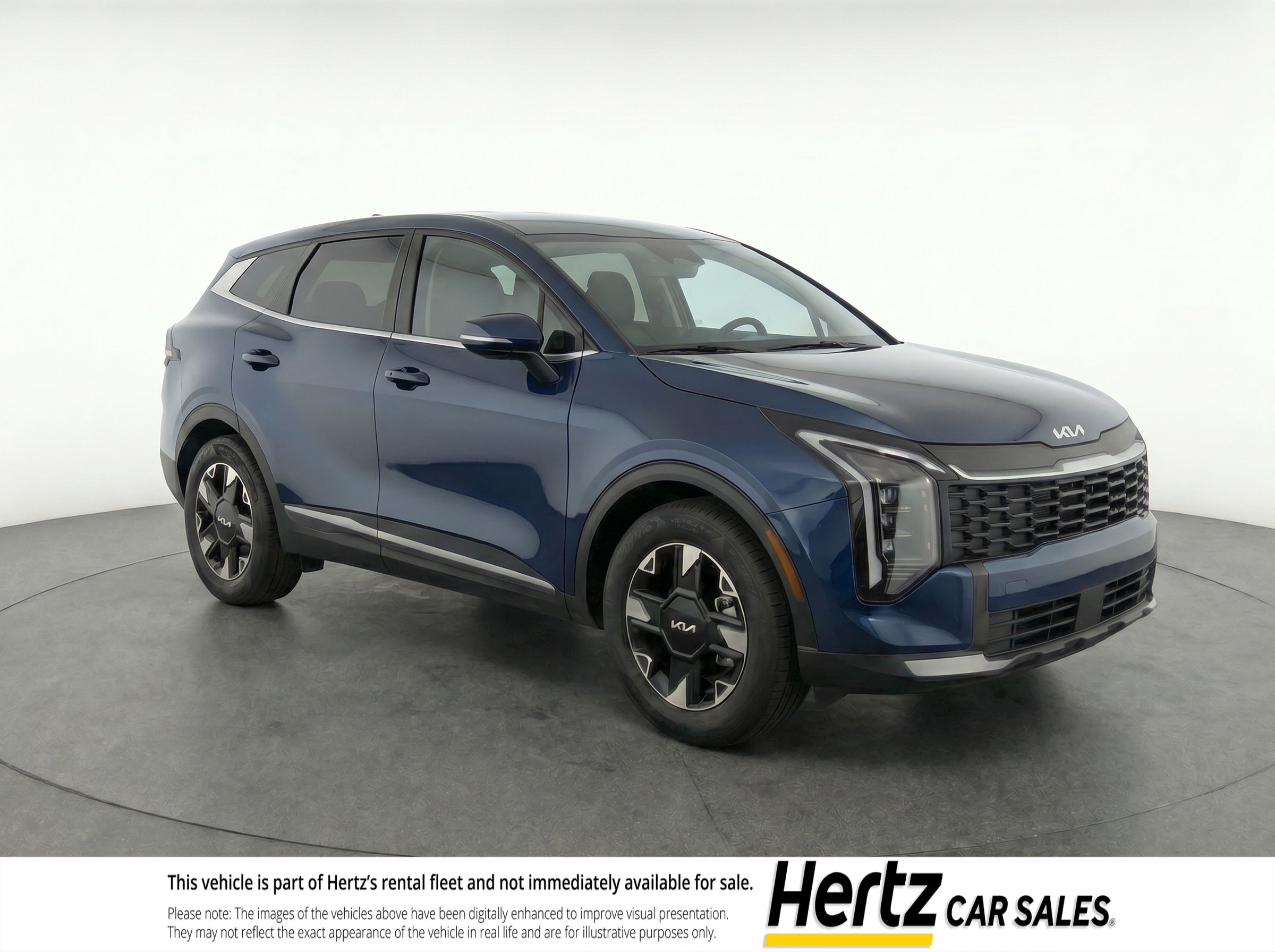 Thumbnail: 2026 Kia Sportage - 1