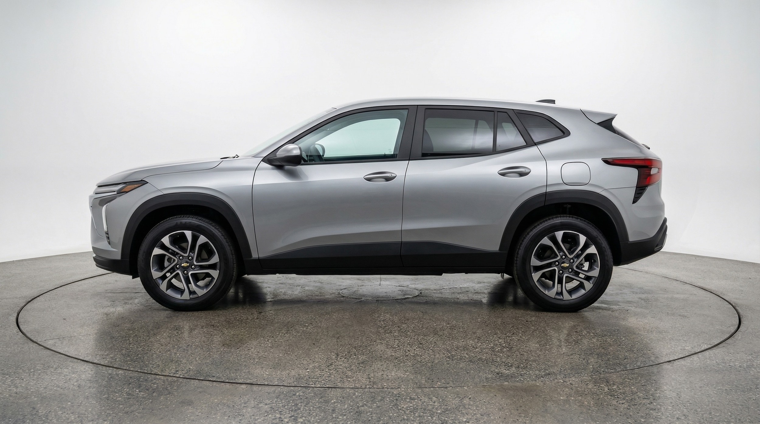 Thumbnail: 2025 Chevrolet Trax - 4