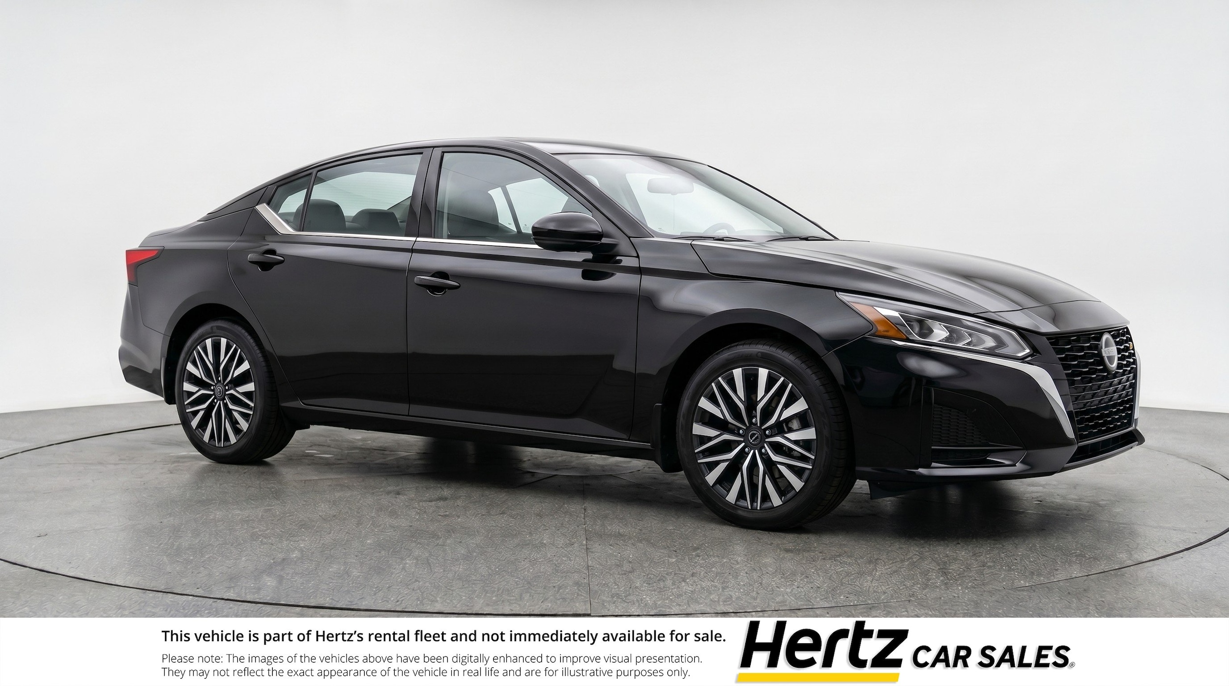 Thumbnail: 2026 Nissan Altima - 1