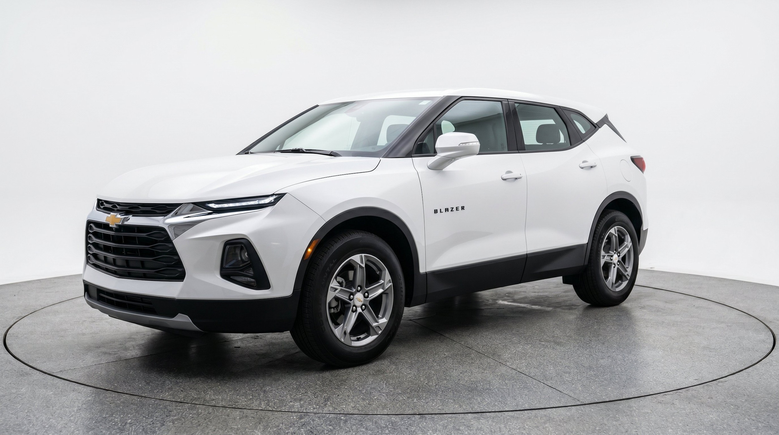 Thumbnail: 2025 Chevrolet Blazer - 3