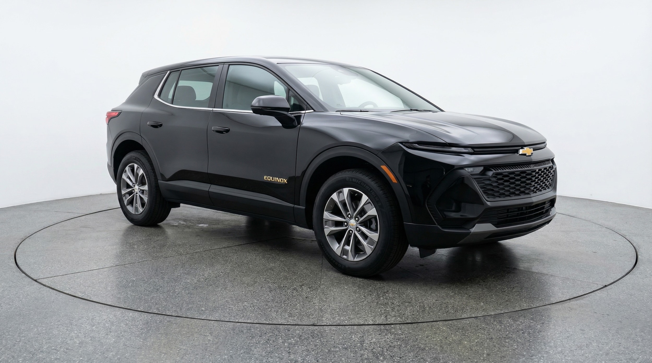 Thumbnail: 2025 Chevrolet Equinox - 1