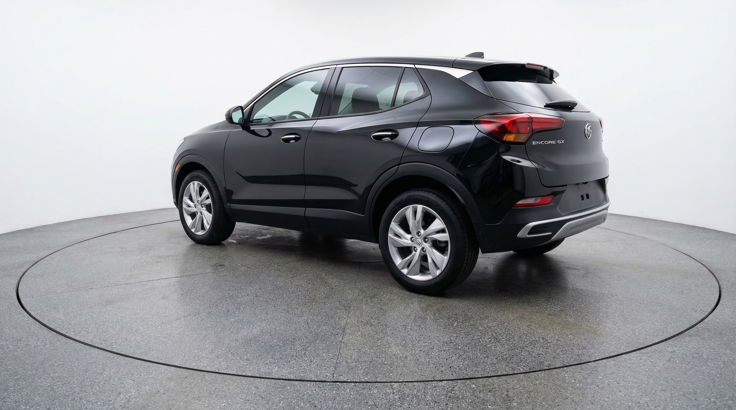 Thumbnail: 2025 Buick Encore GX - 5