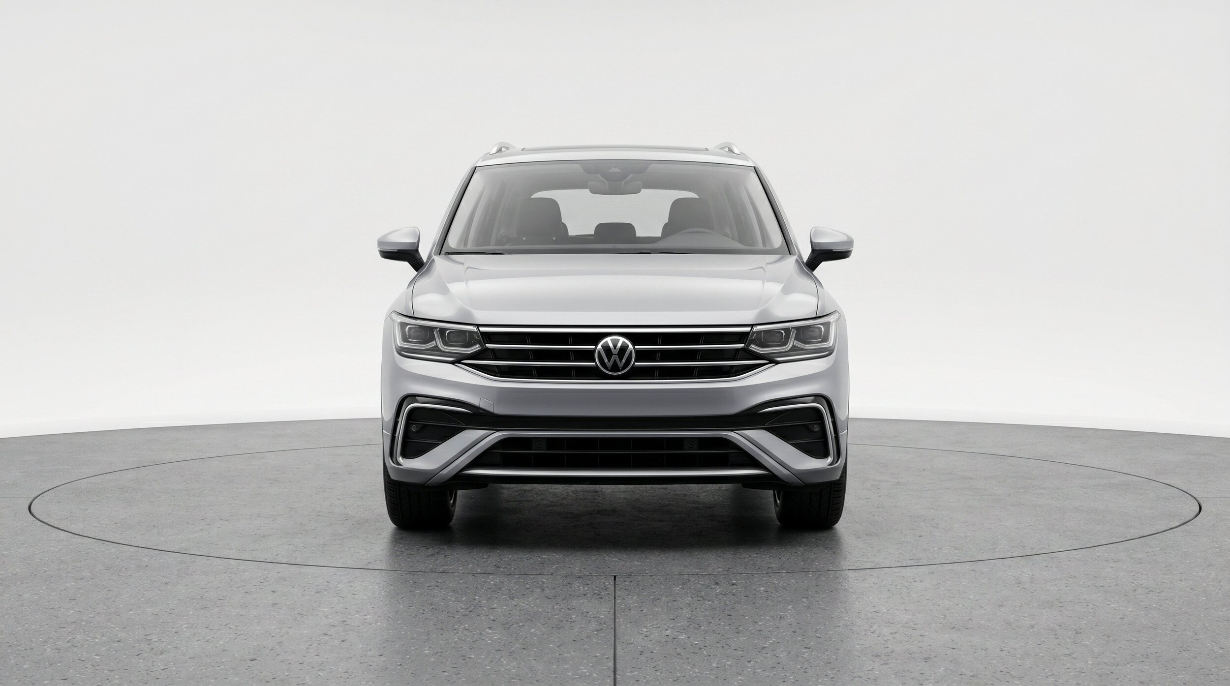 Thumbnail: 2026 Volkswagen Tiguan - 2