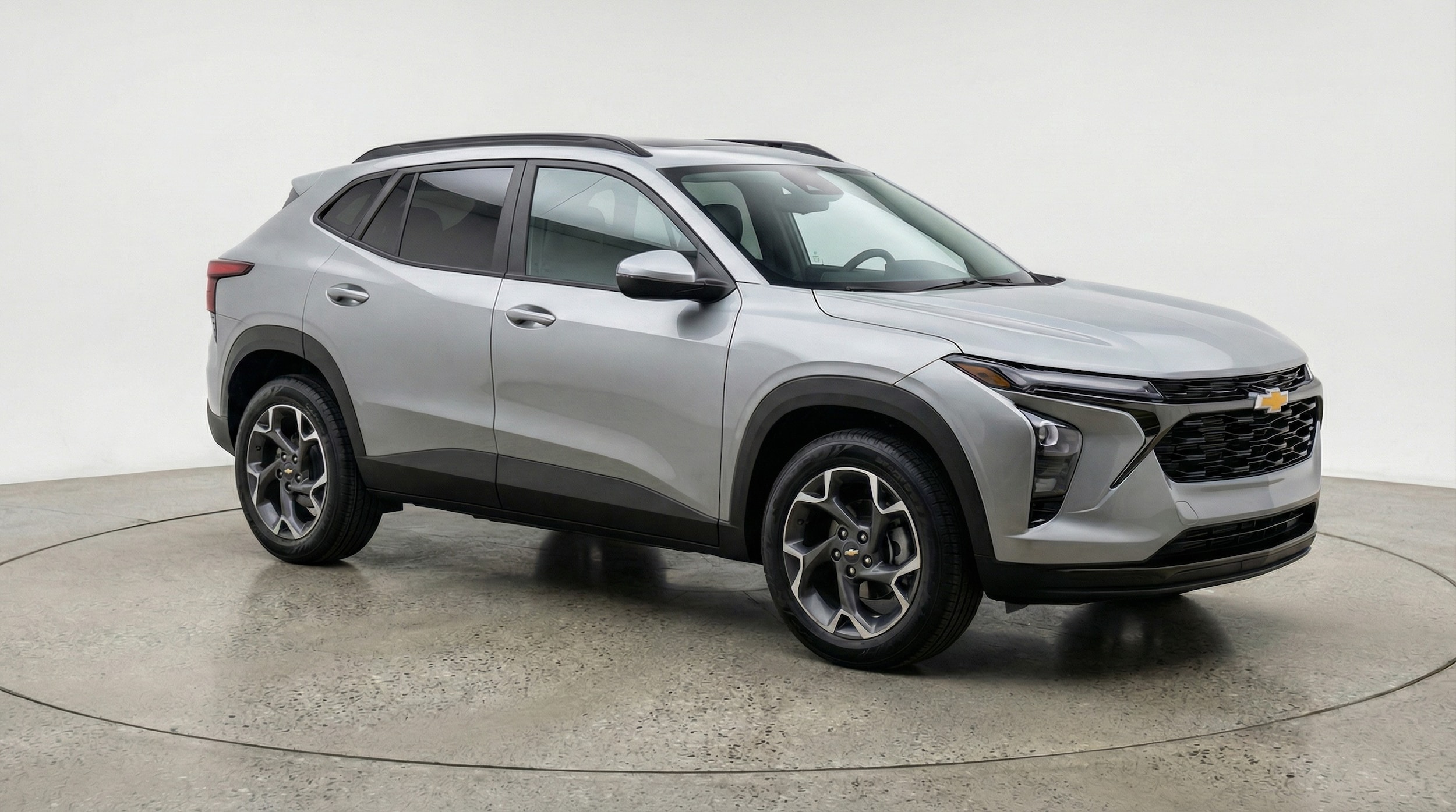 Thumbnail: 2025 Chevrolet Trax - 1