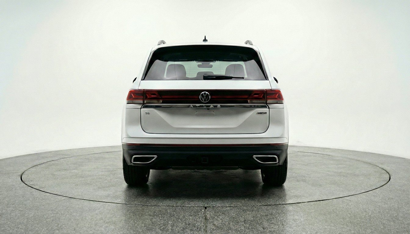 Thumbnail: 2026 Volkswagen Atlas - 7