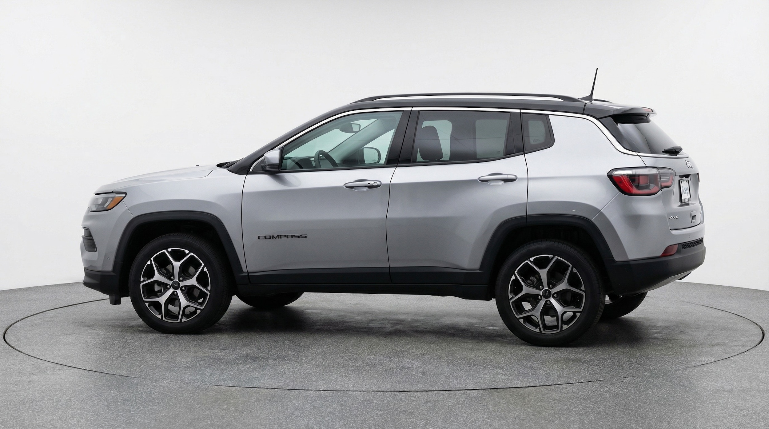 Thumbnail: 2025 Jeep Compass - 4
