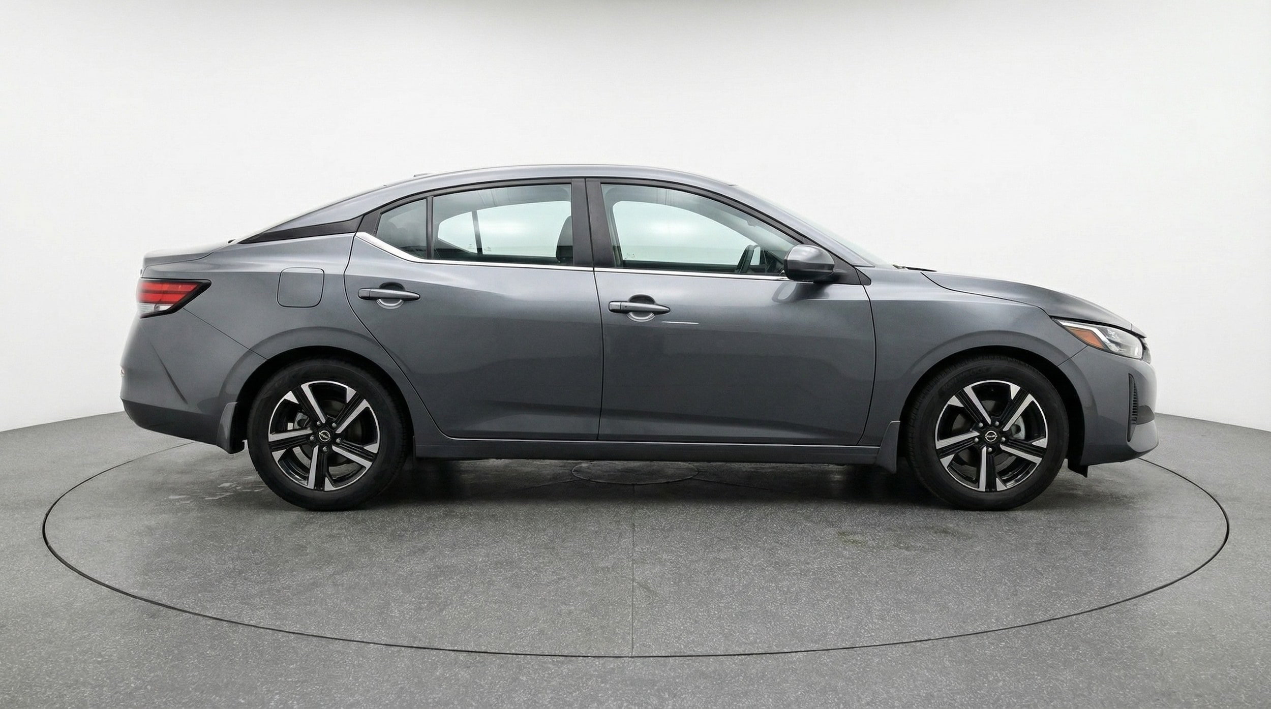 Thumbnail: 2025 Nissan Sentra - 8