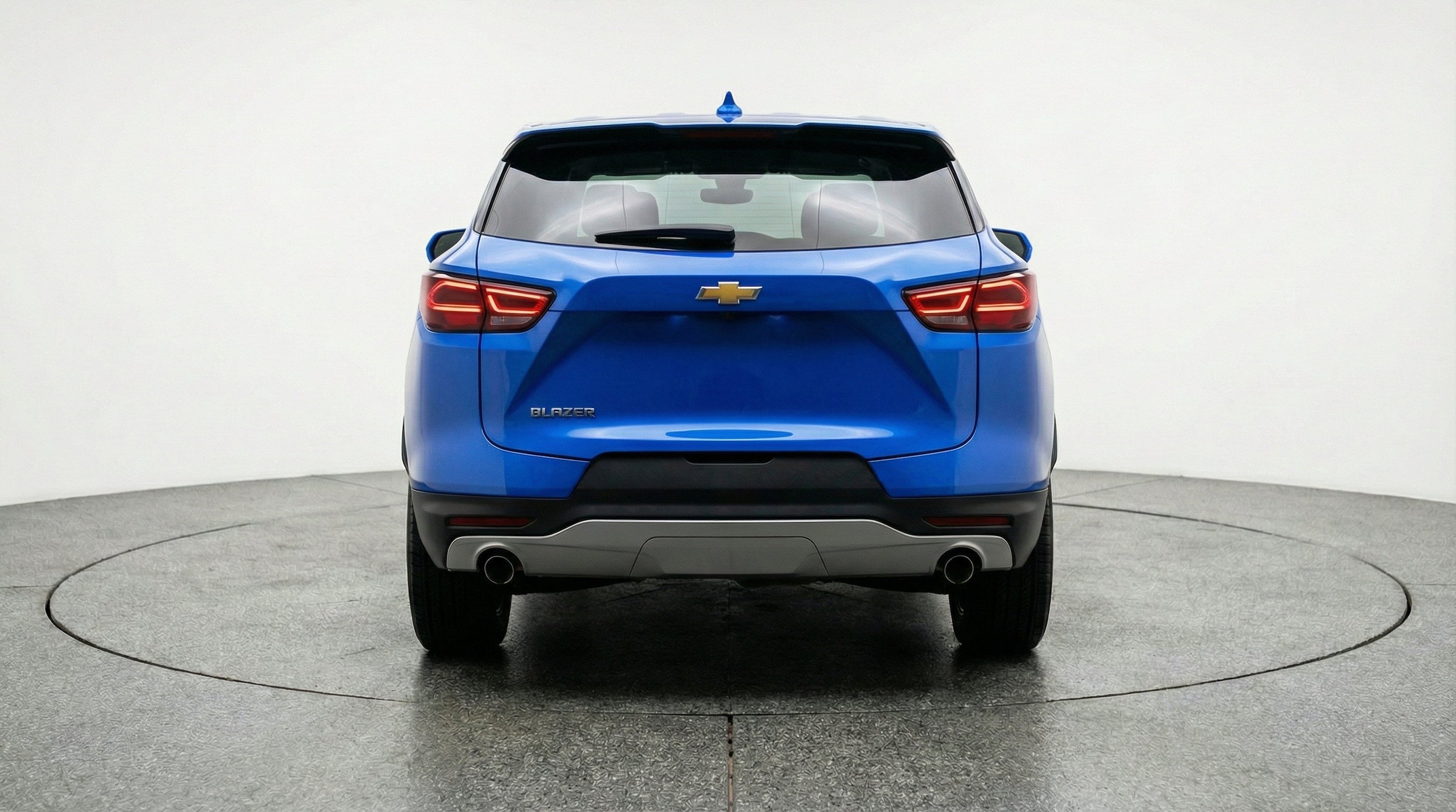 Thumbnail: 2026 Chevrolet Blazer - 7