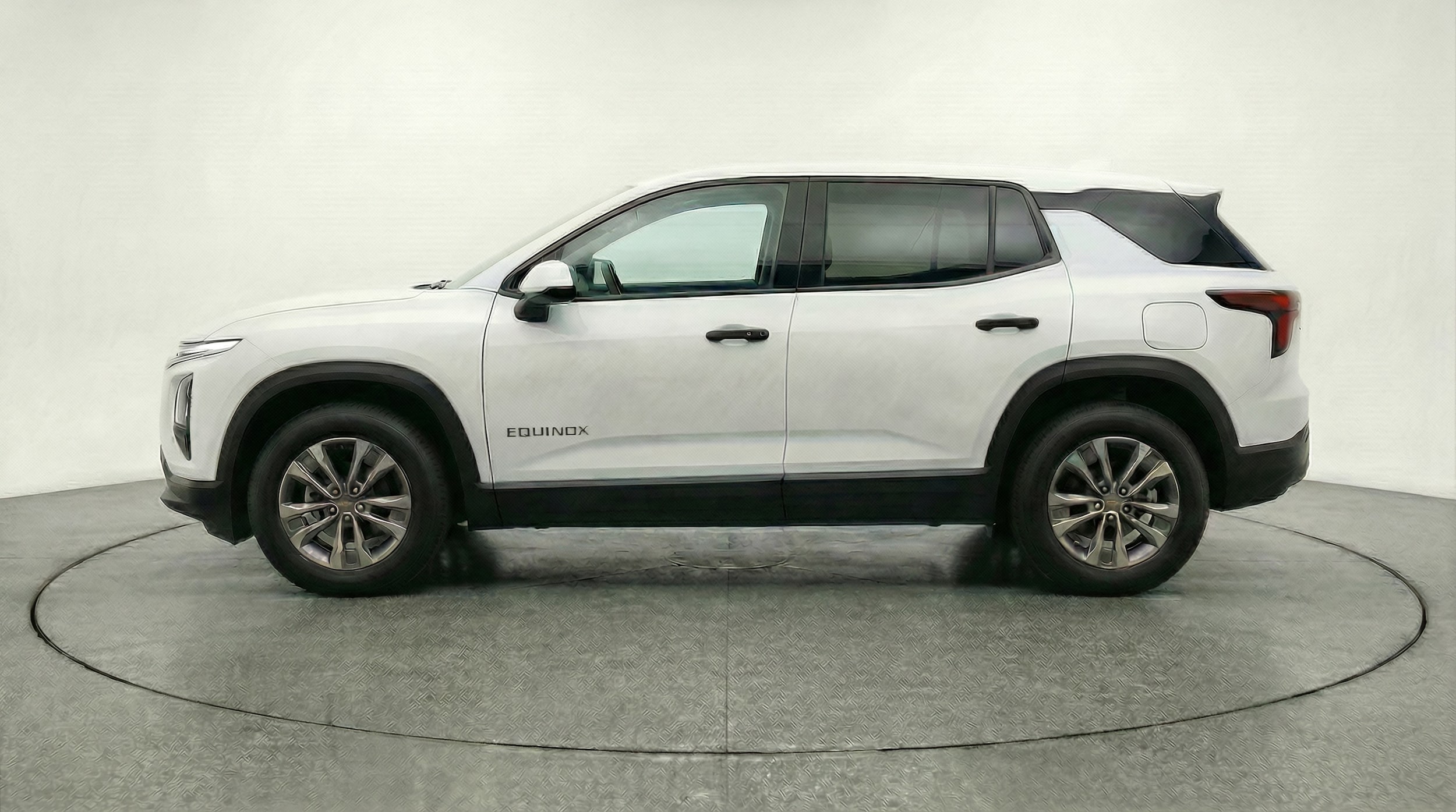 Thumbnail: 2025 Chevrolet Equinox - 4