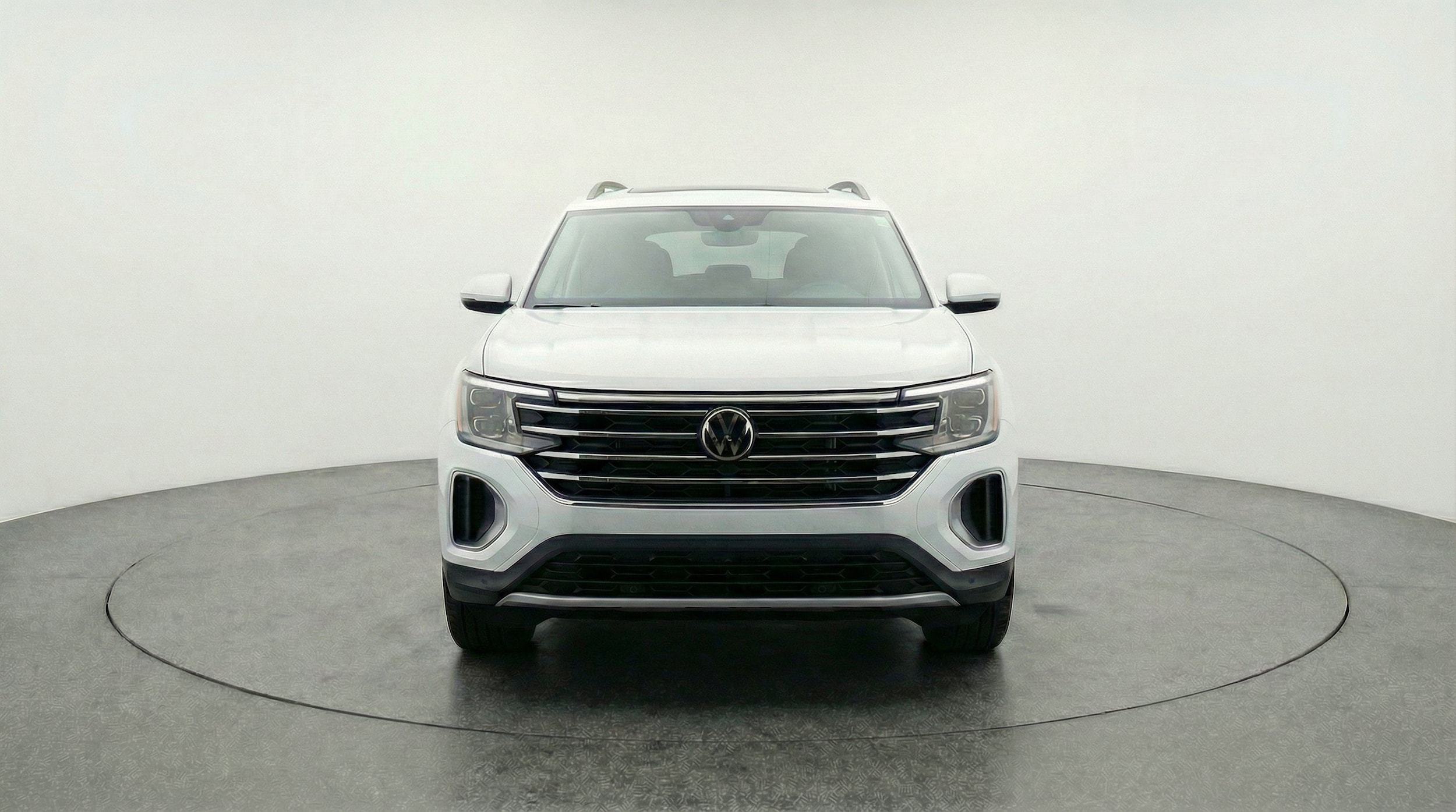 Thumbnail: 2026 Volkswagen Atlas - 2