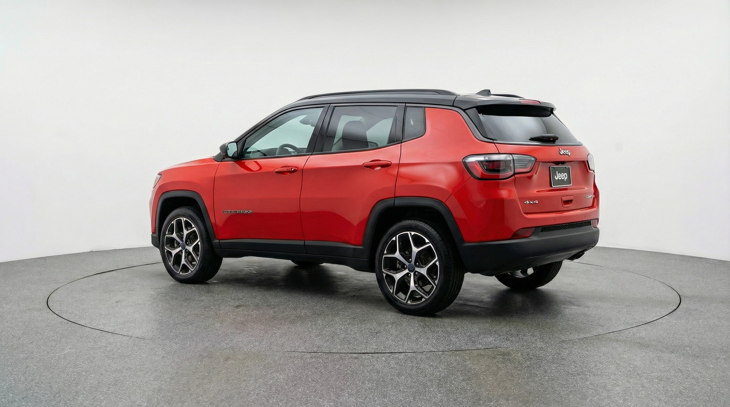Thumbnail: 2025 Jeep Compass - 5