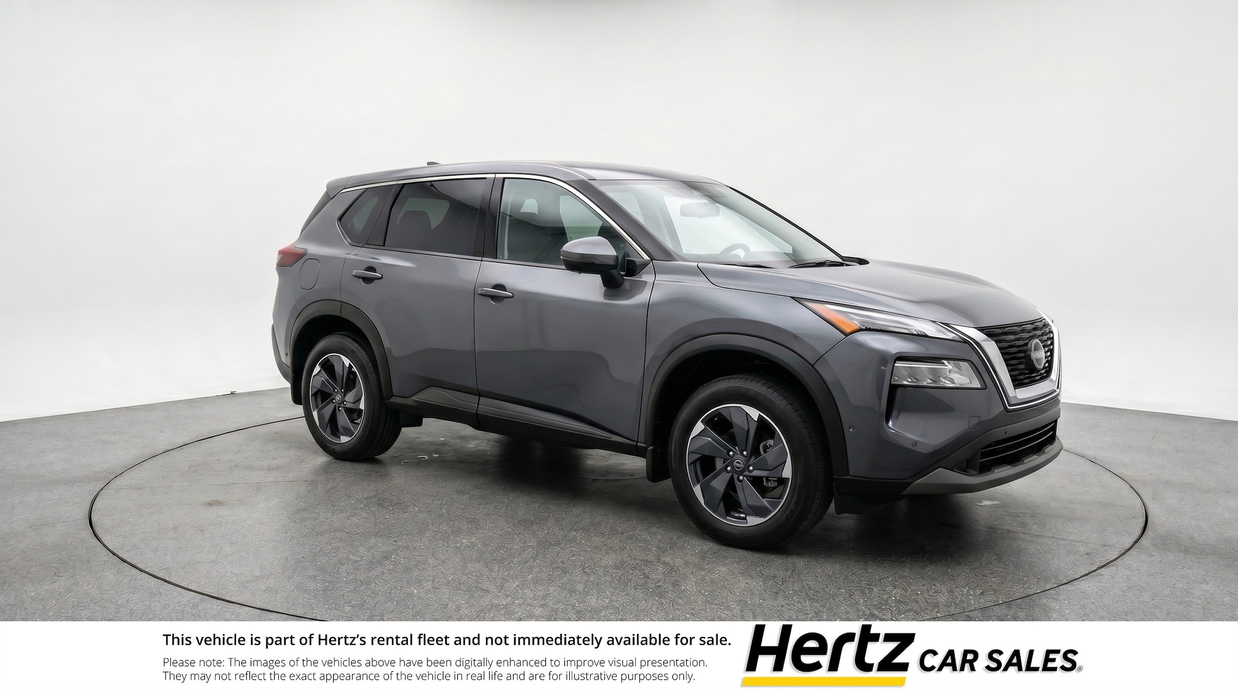 Thumbnail: 2025 Nissan Rogue - 1