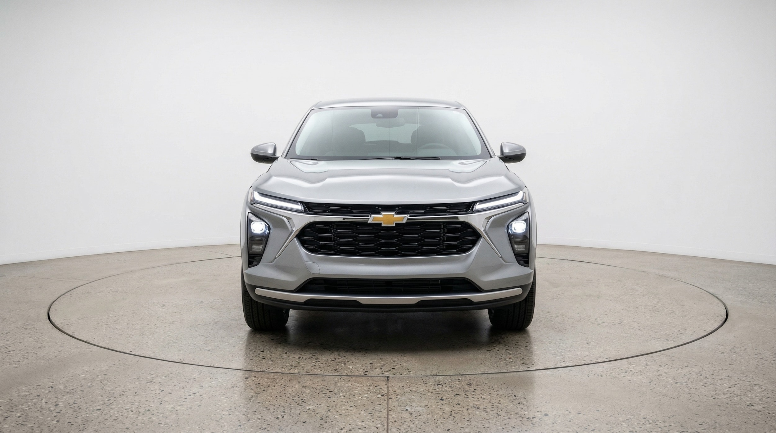 Thumbnail: 2025 Chevrolet Trax - 2