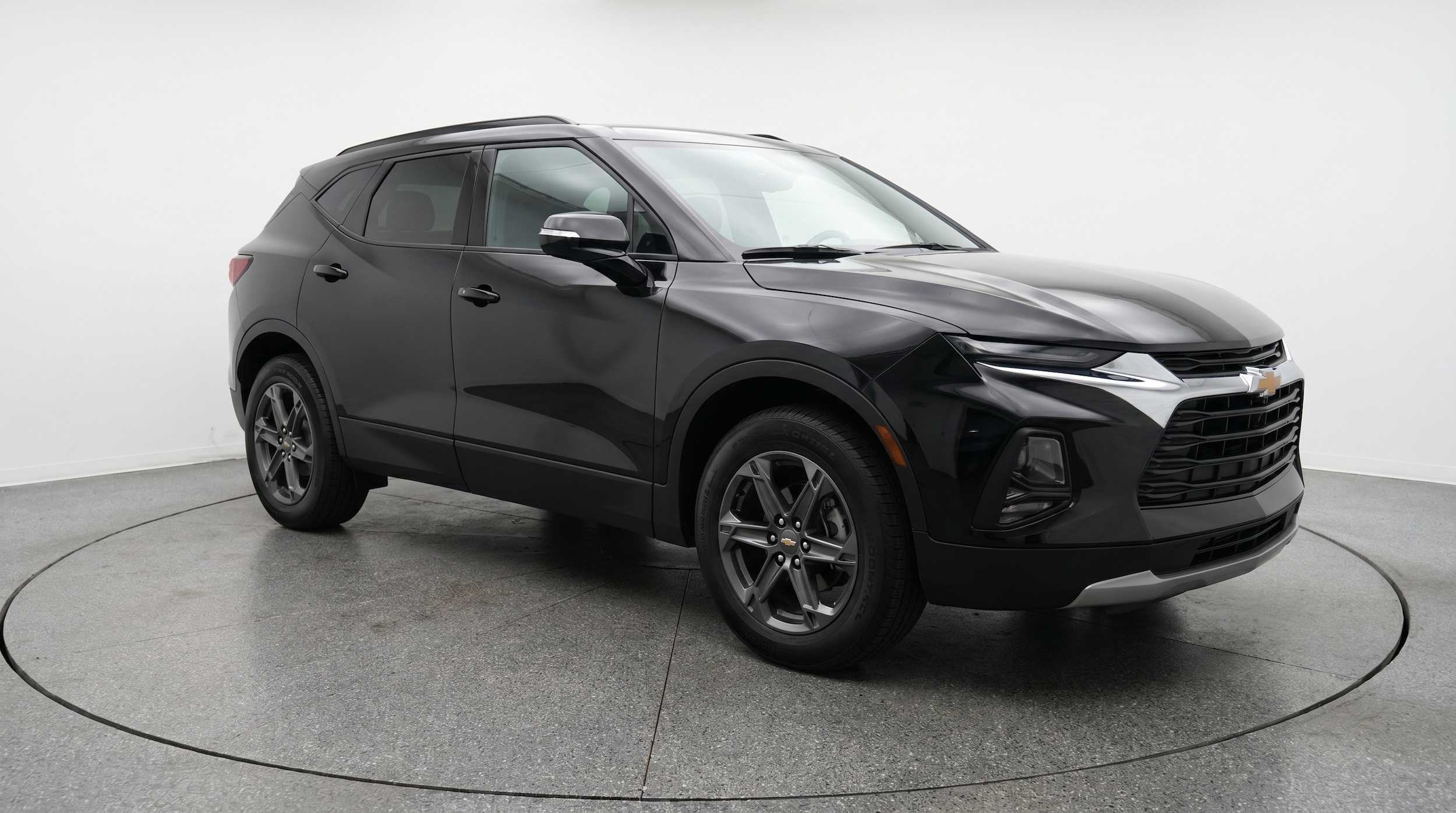Thumbnail: 2025 Chevrolet Blazer - 1