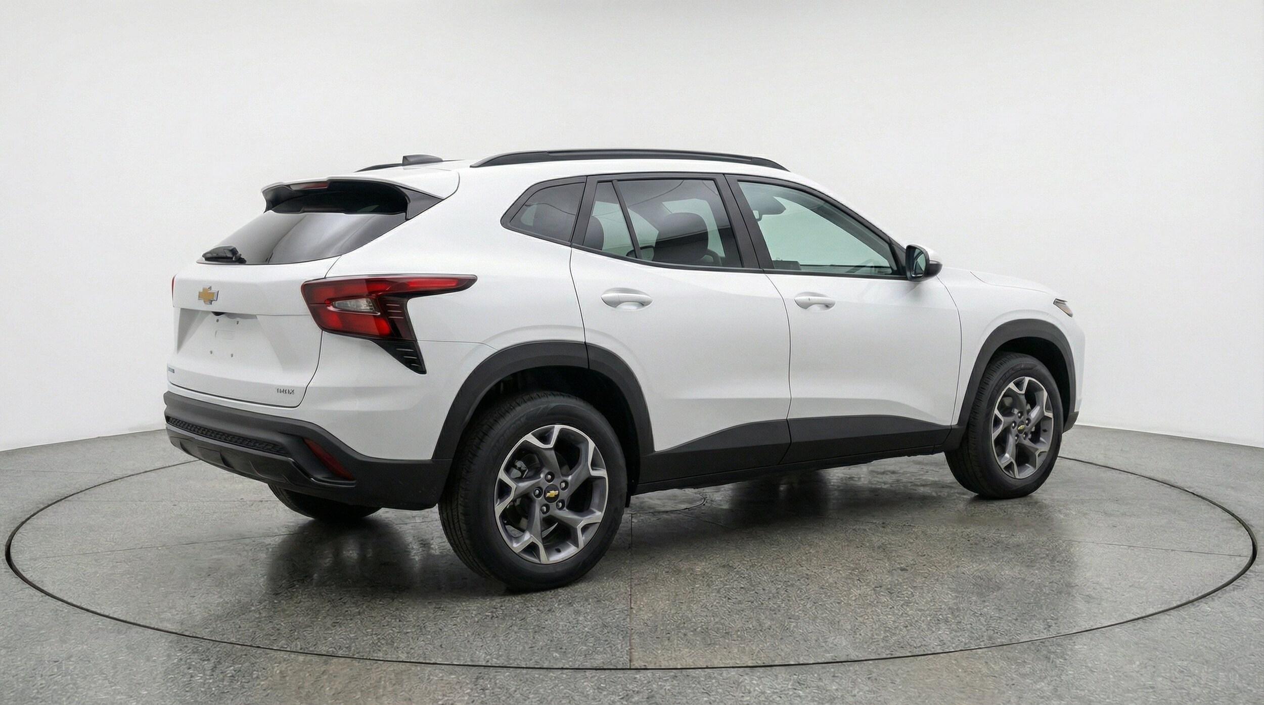 Thumbnail: 2025 Chevrolet Trax - 9