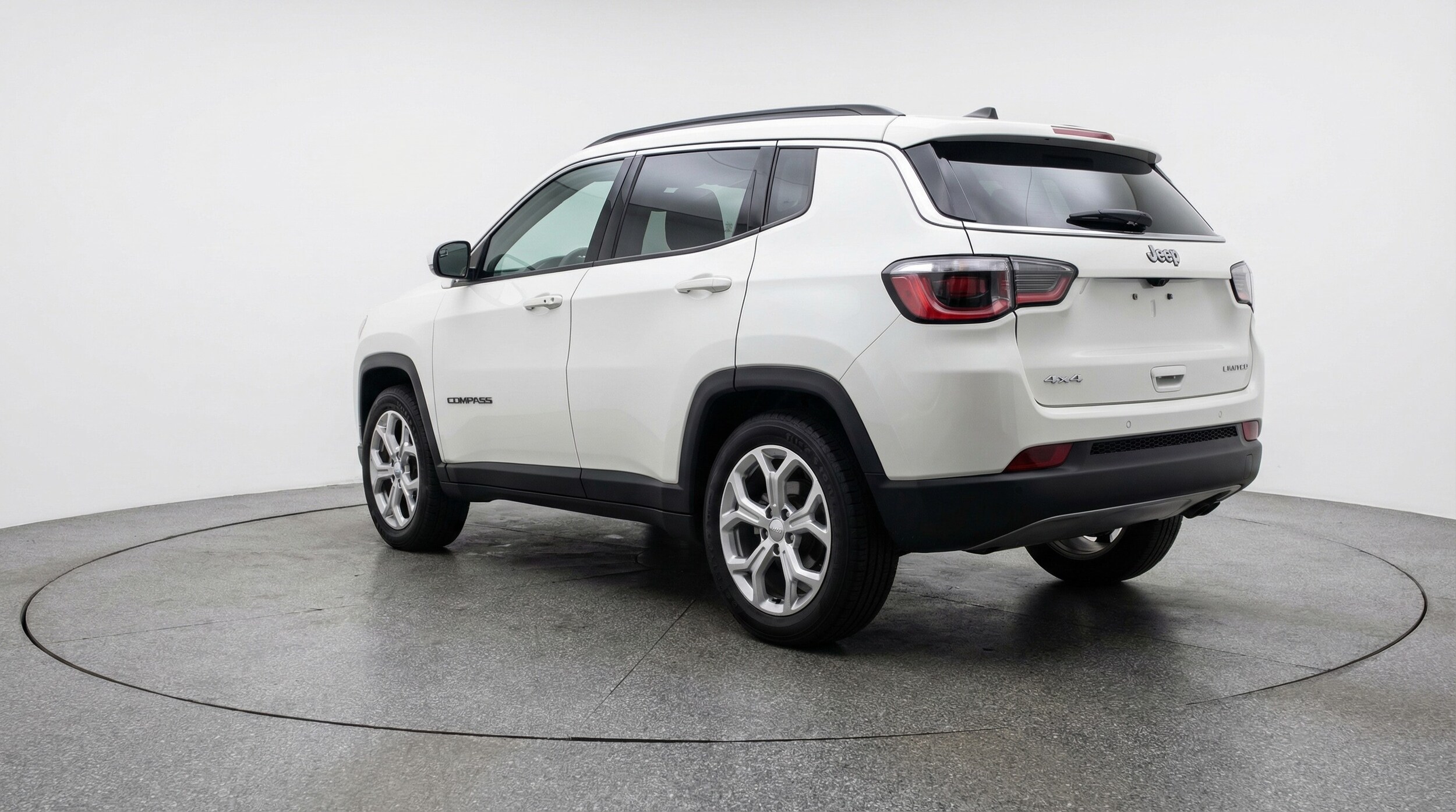 Thumbnail: 2025 Jeep Compass - 5
