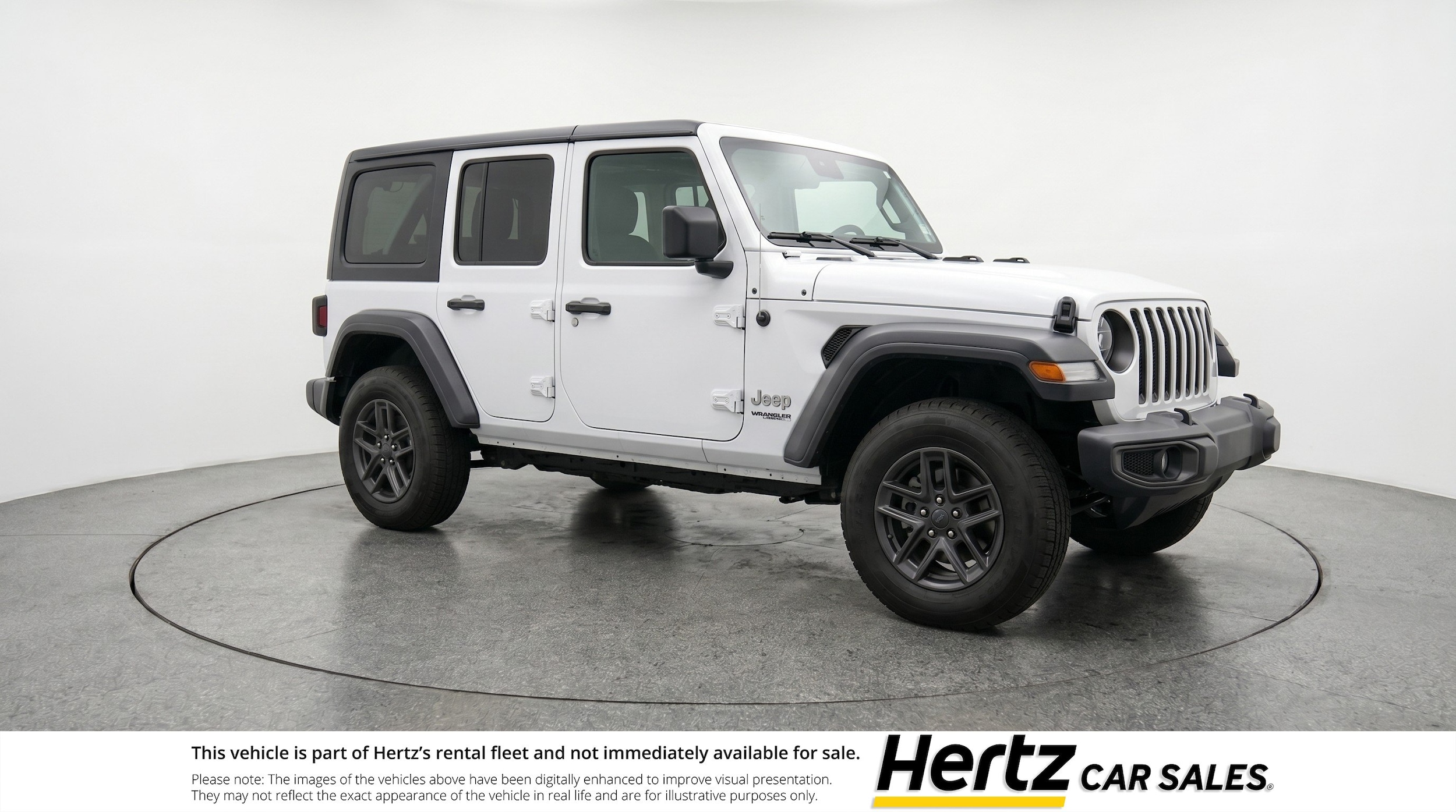 Thumbnail: 2025 Jeep Wrangler - 1