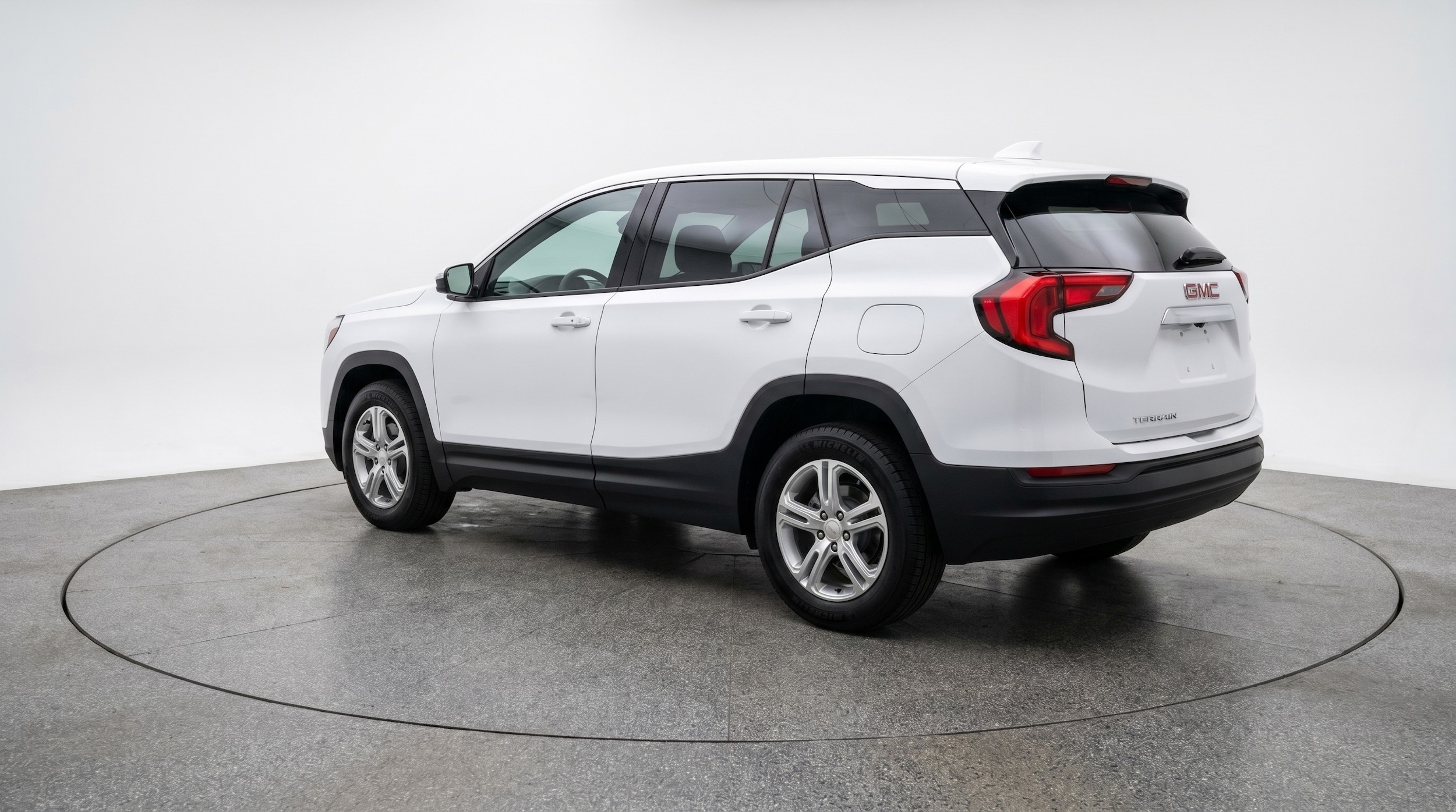 Thumbnail: 2024 GMC Terrain - 5