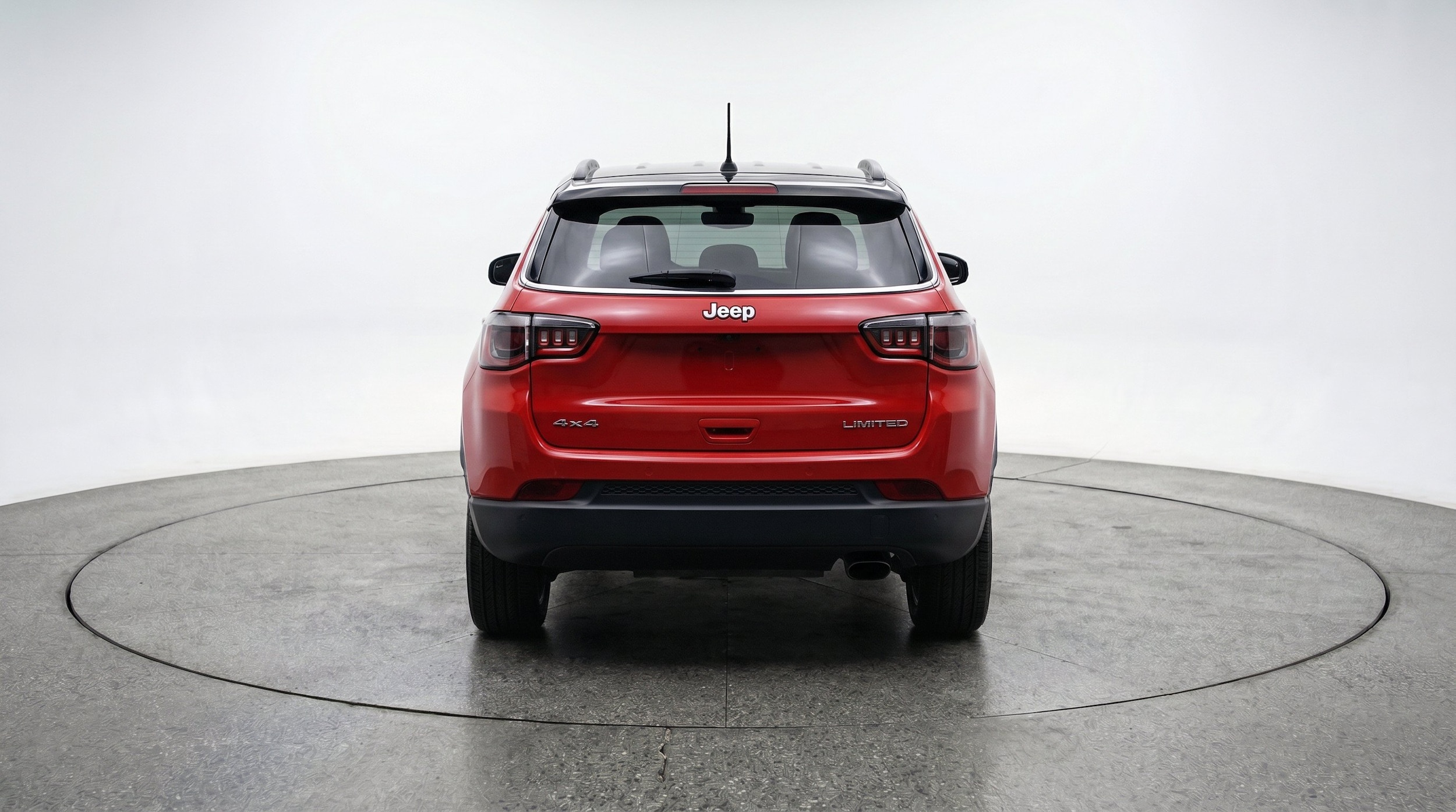 Thumbnail: 2025 Jeep Compass - 7