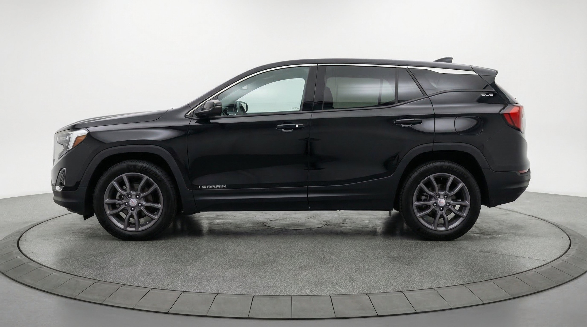 Thumbnail: 2024 GMC Terrain - 5