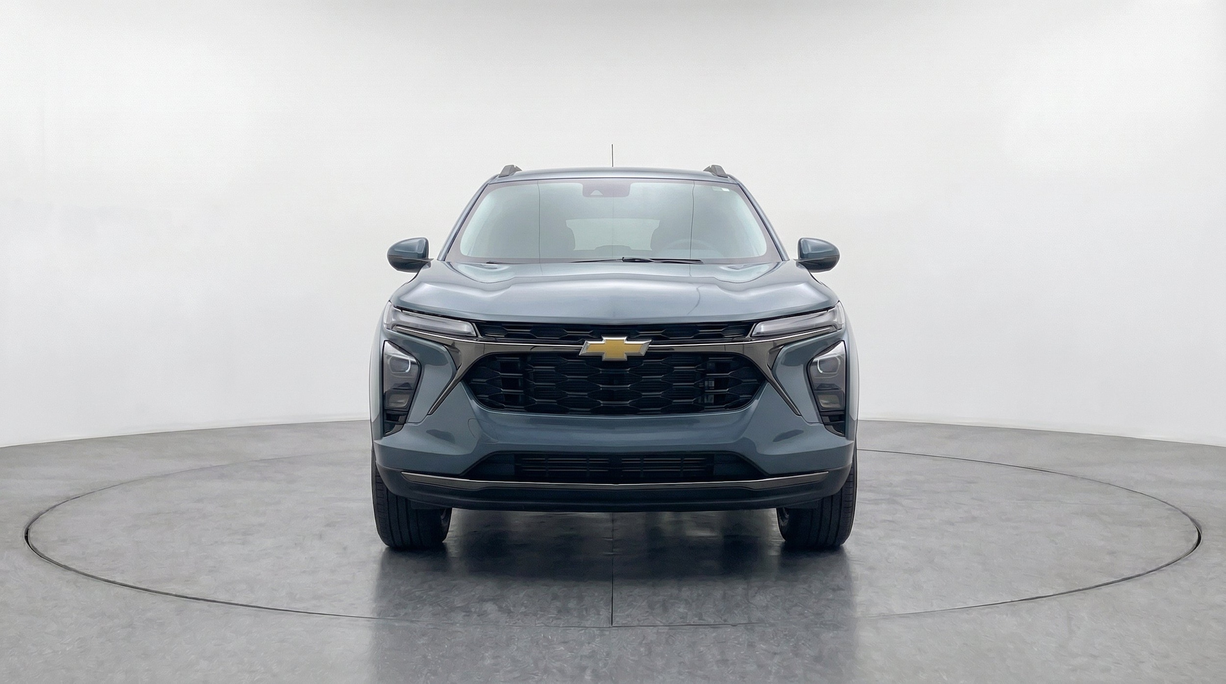 Thumbnail: 2025 Chevrolet Trax - 2