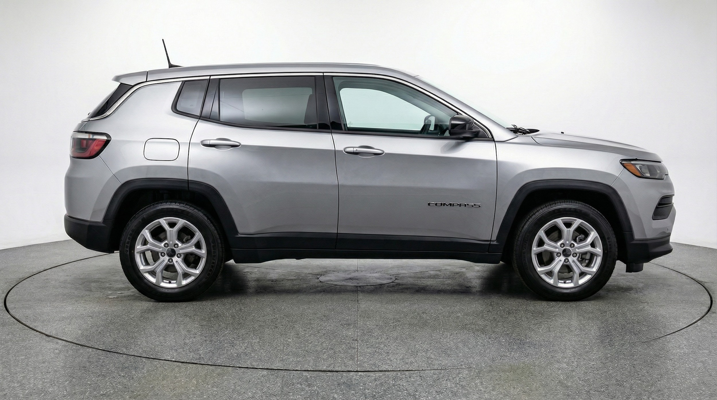 Thumbnail: 2025 Jeep Compass - 8