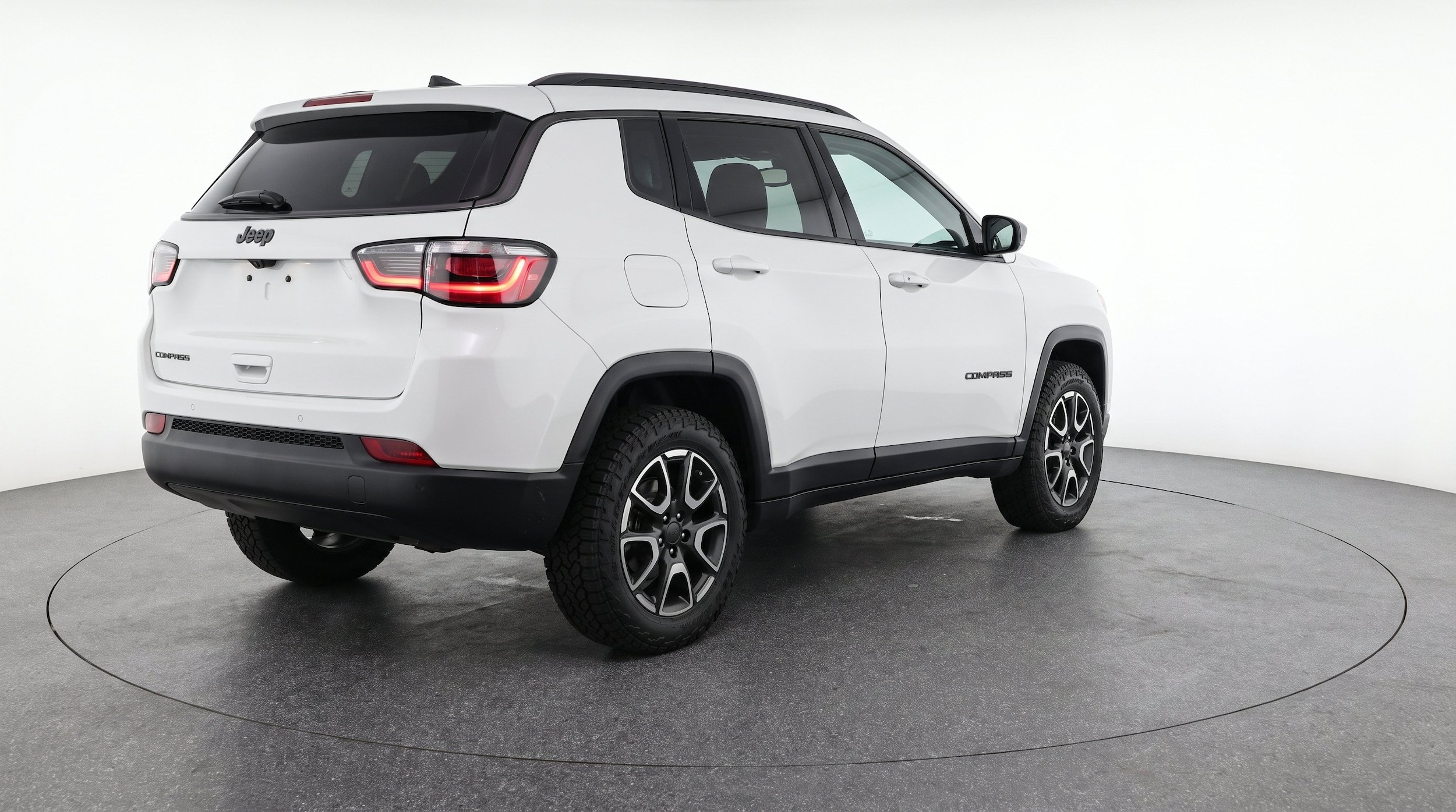 Thumbnail: 2025 Jeep Compass - 9