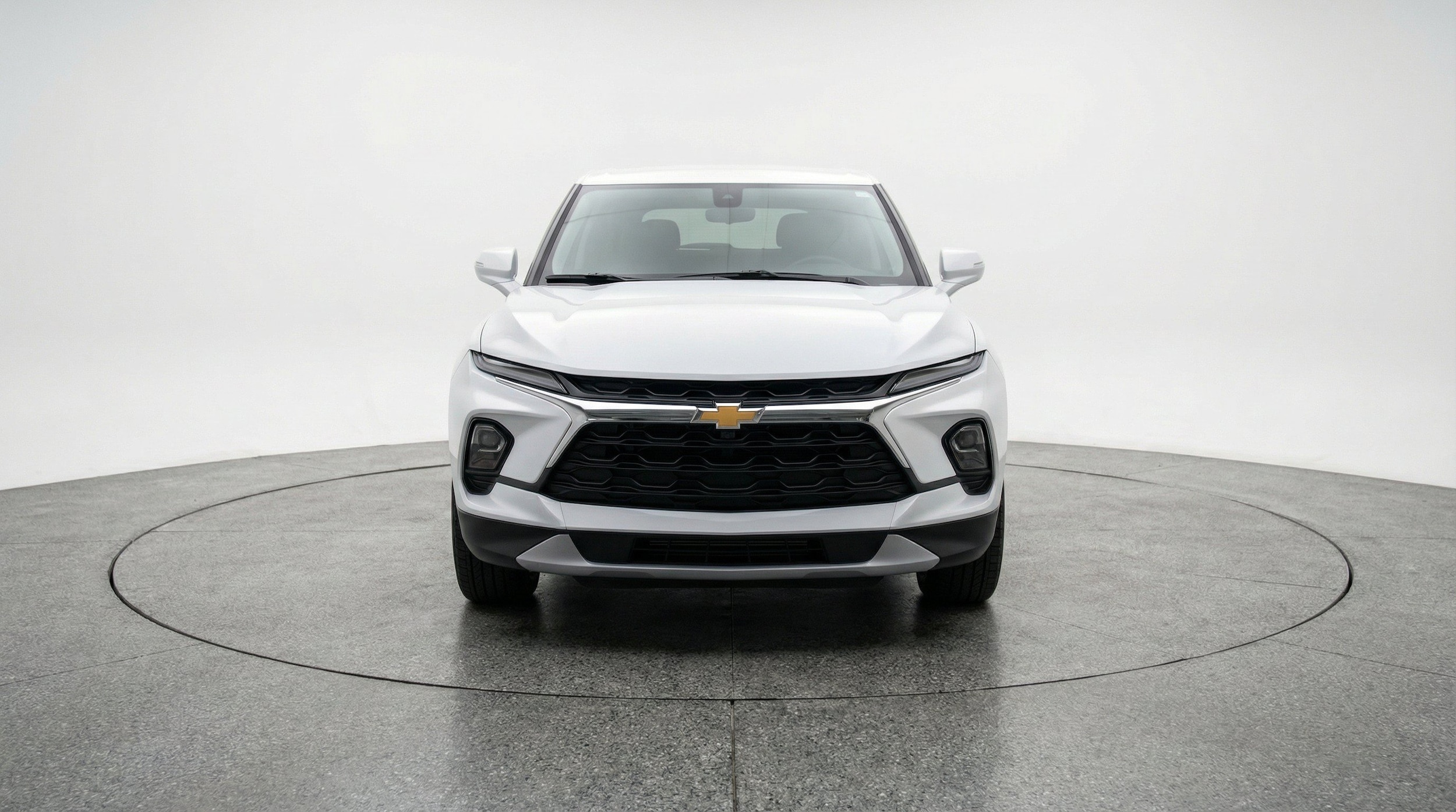 Thumbnail: 2025 Chevrolet Blazer - 2