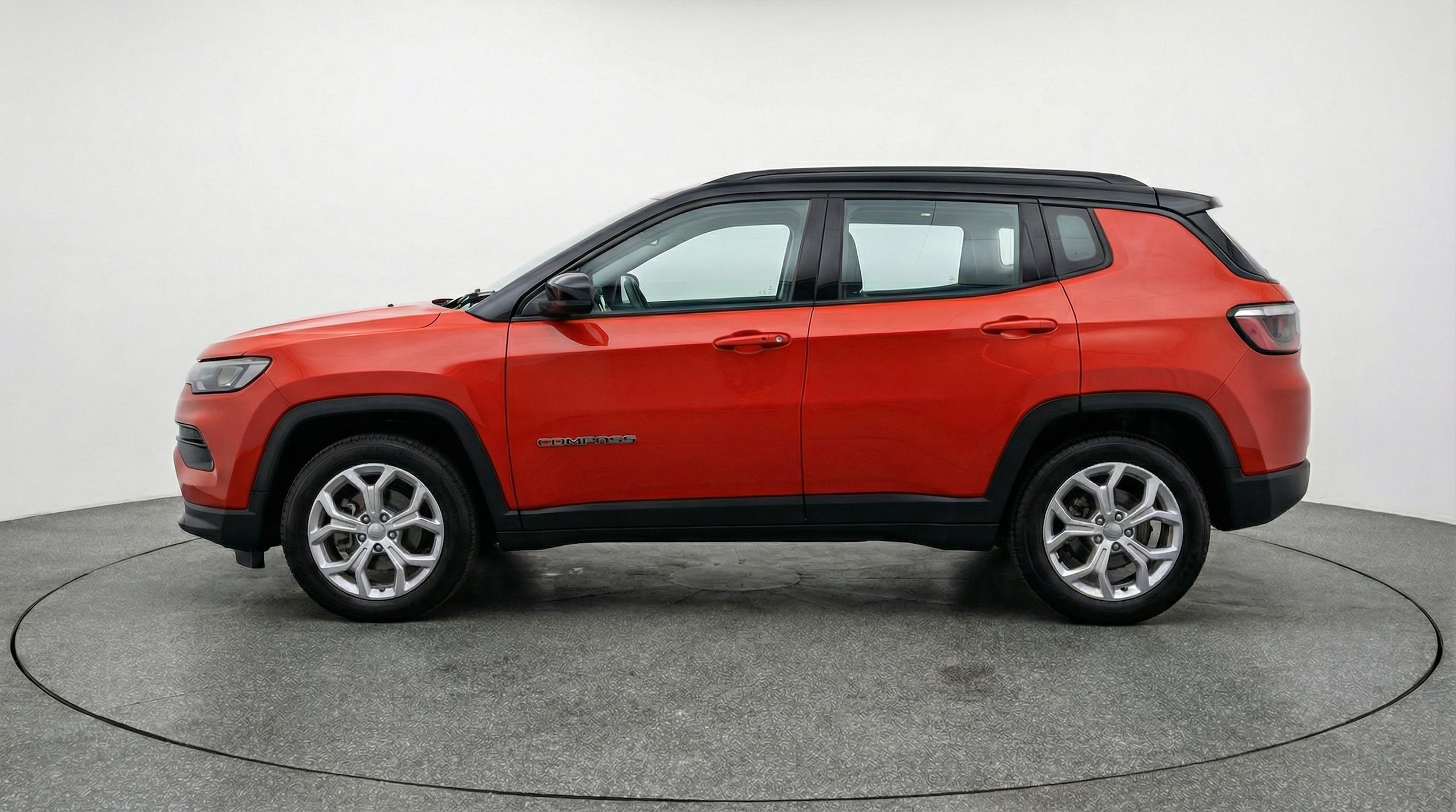Thumbnail: 2025 Jeep Compass - 4