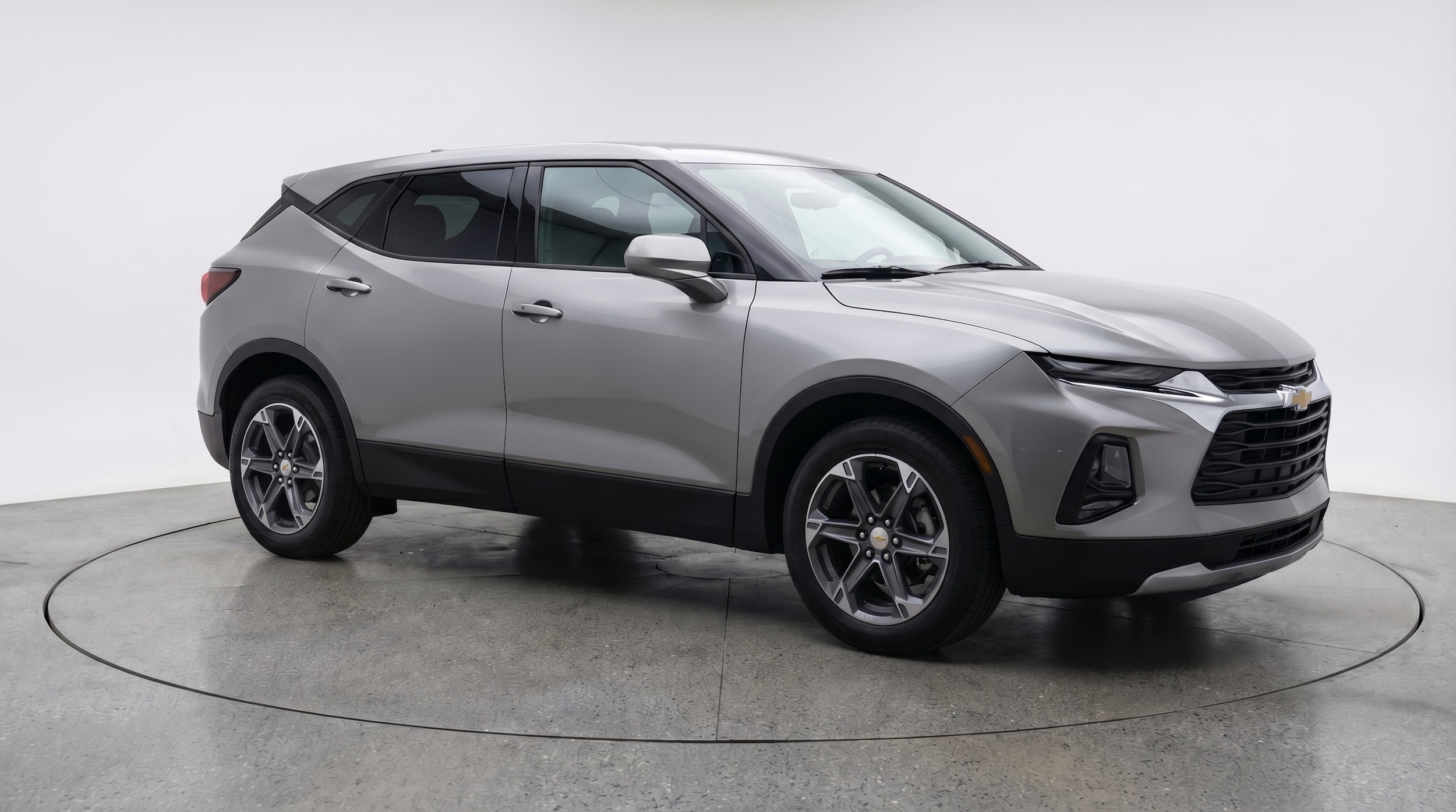 Thumbnail: 2025 Chevrolet Blazer - 1